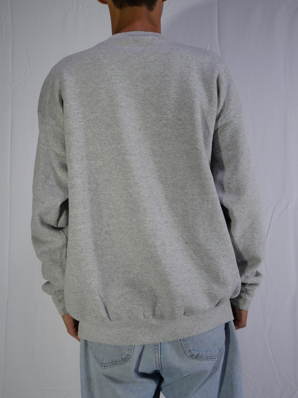 (L) Super Bowl Crewneck