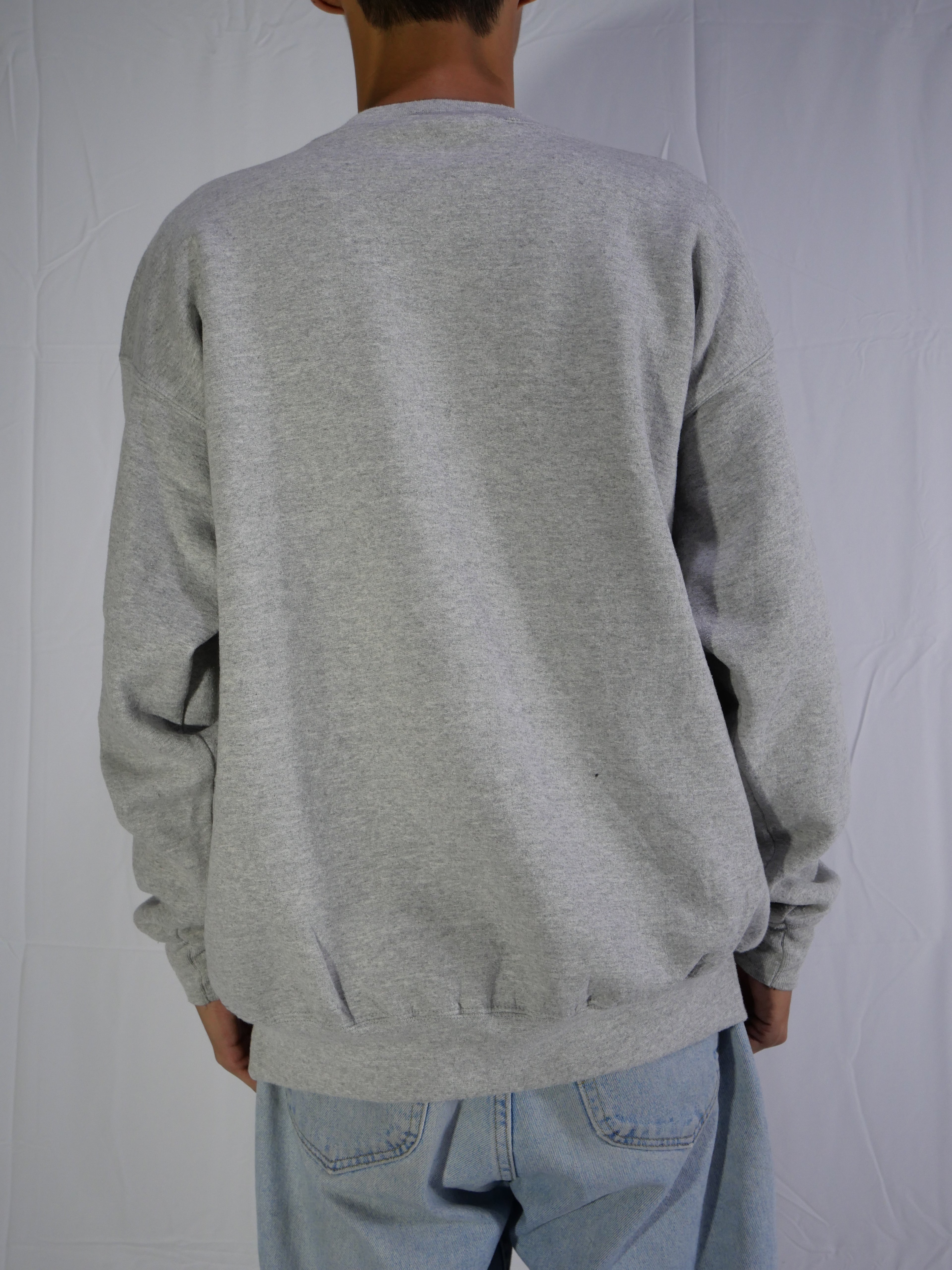 (L) Super Bowl Crewneck