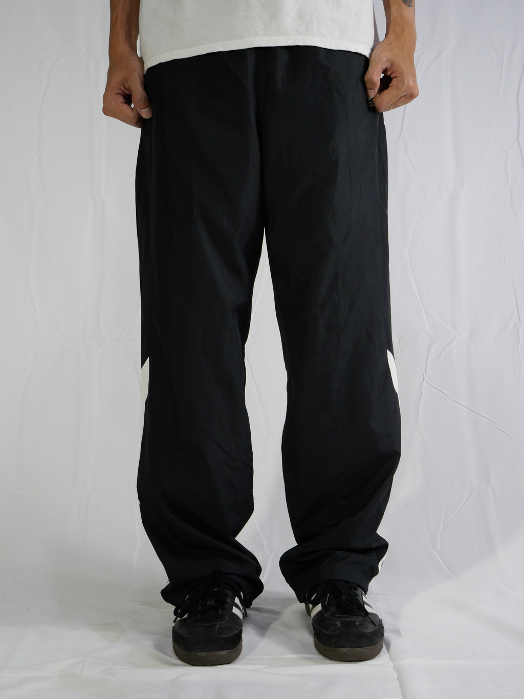 (L) Adidas Track Pants