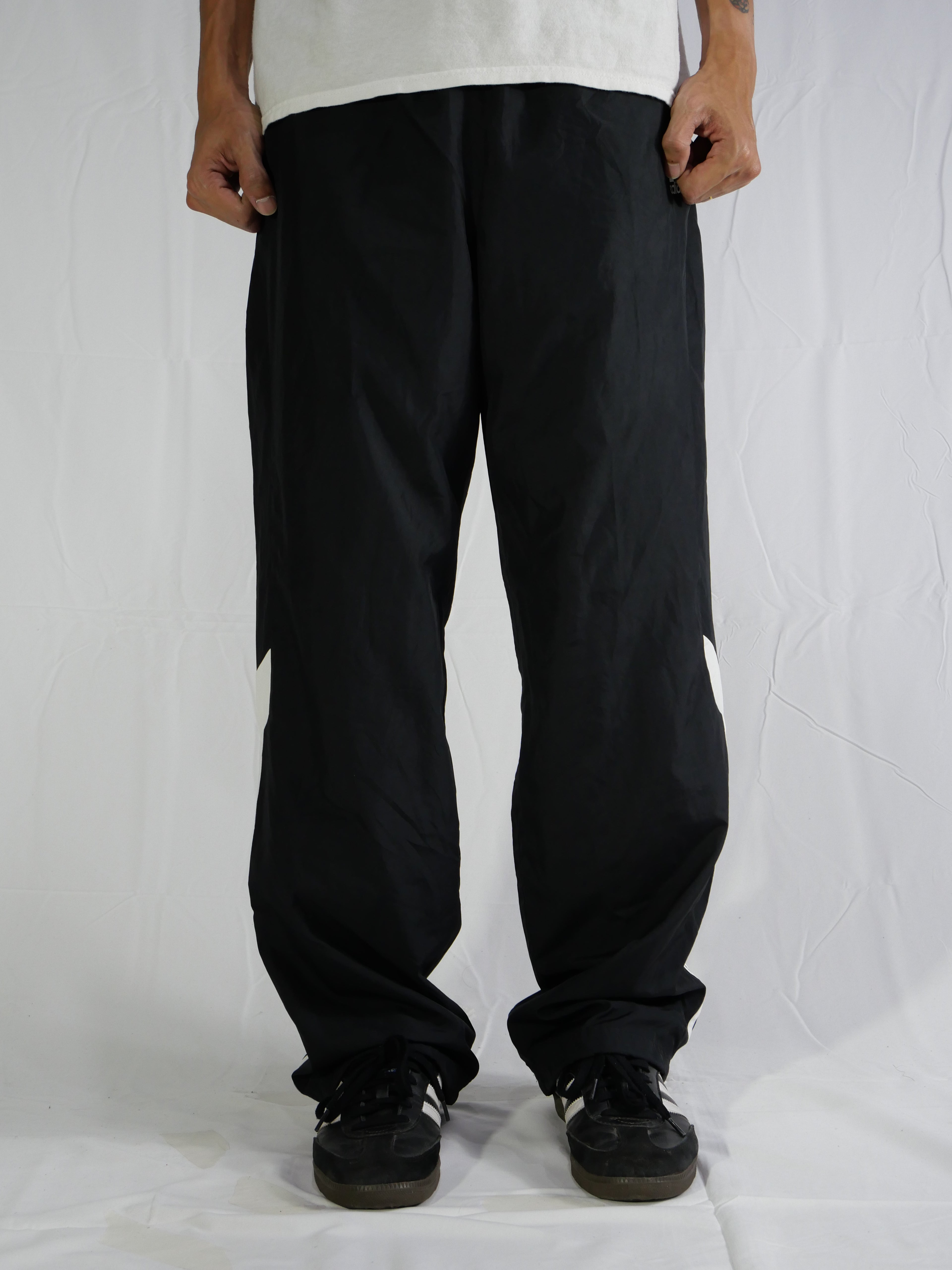 (L) Adidas Track Pants