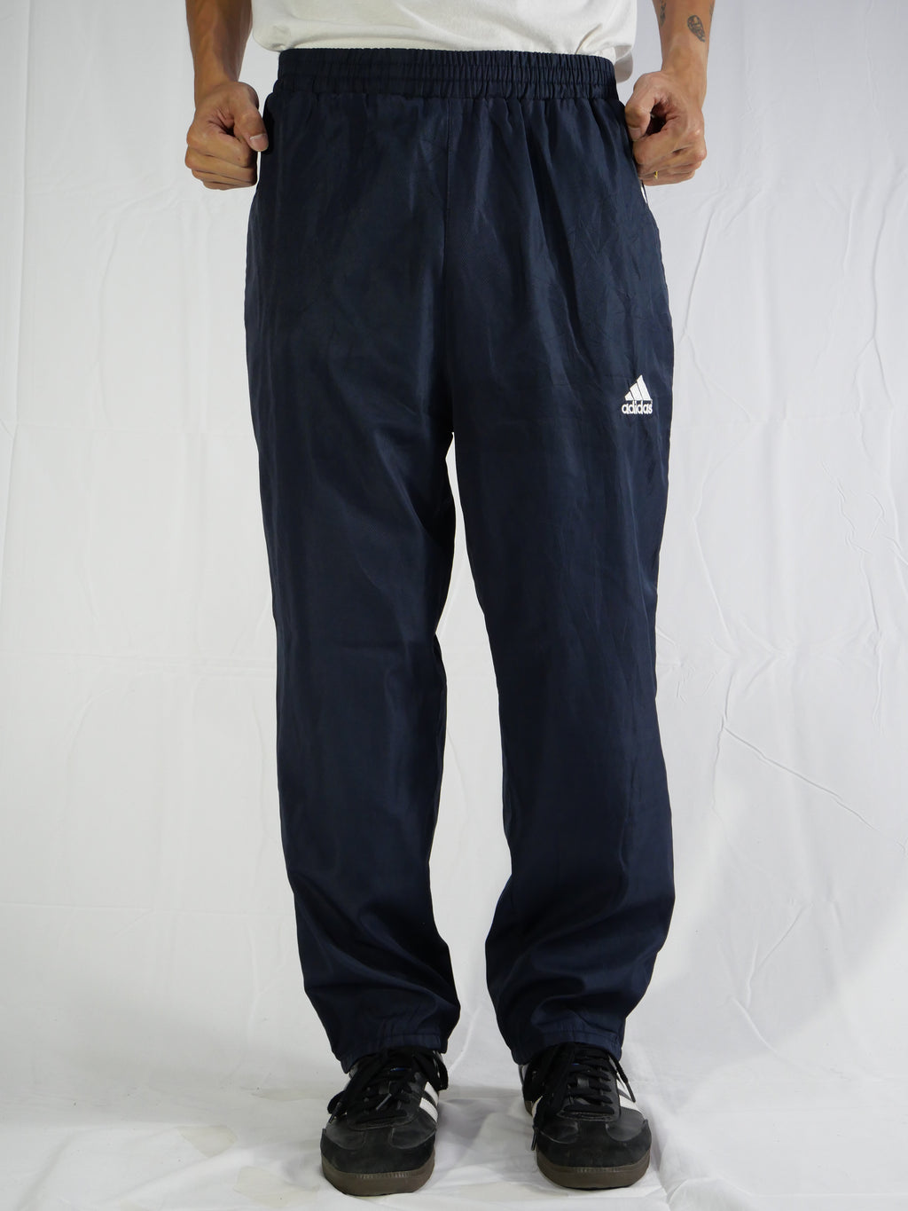 (M) Adidas Track Pants