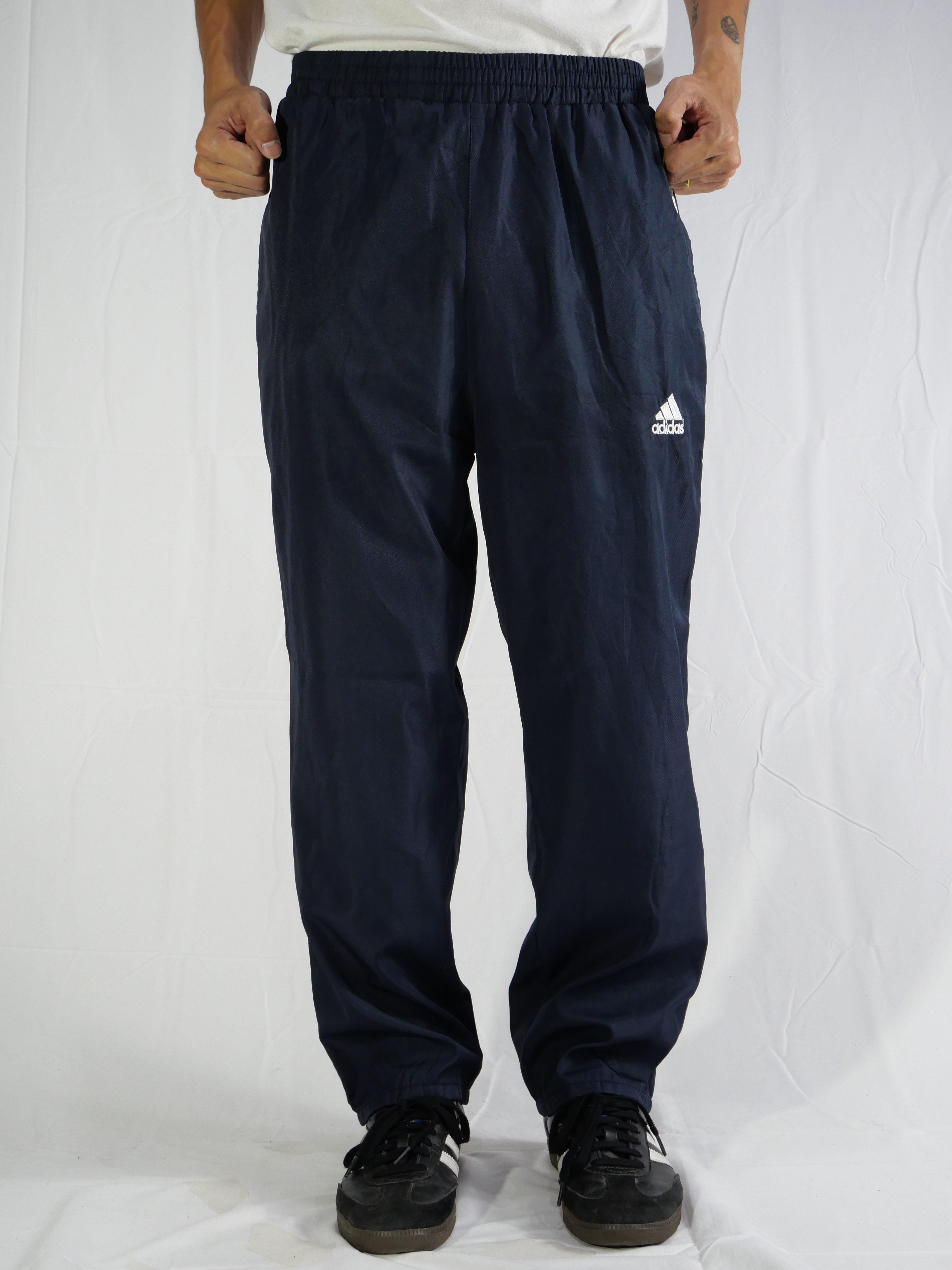 (M) Adidas Track Pants