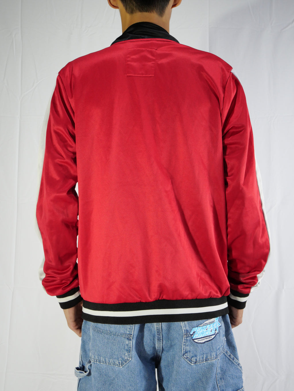 (M) Roca Wear Track Jacket