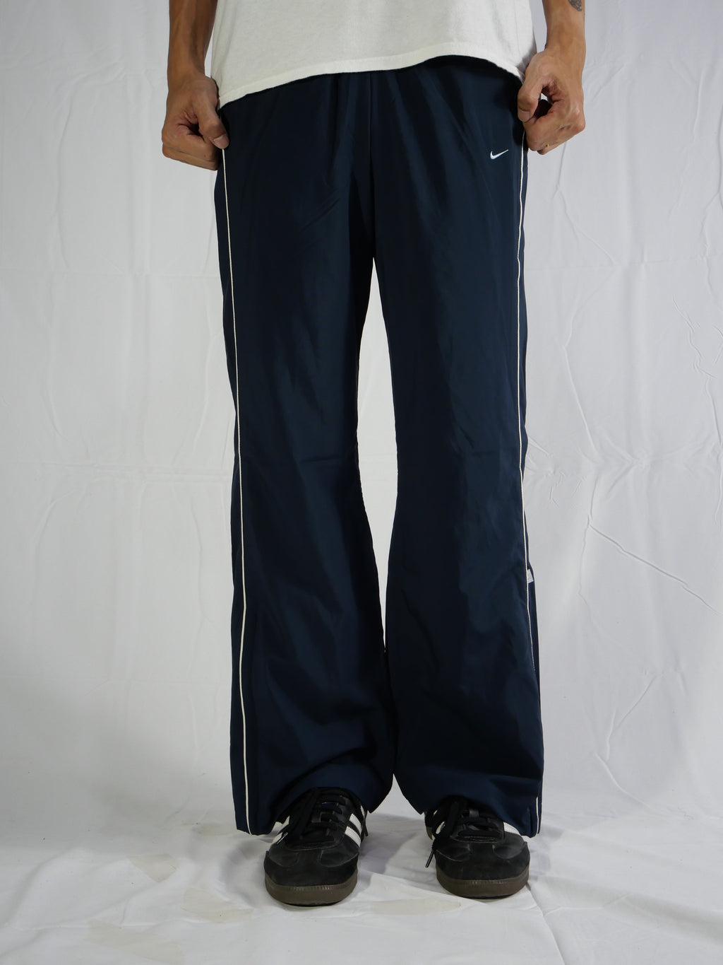 (M) Nike Track Pants