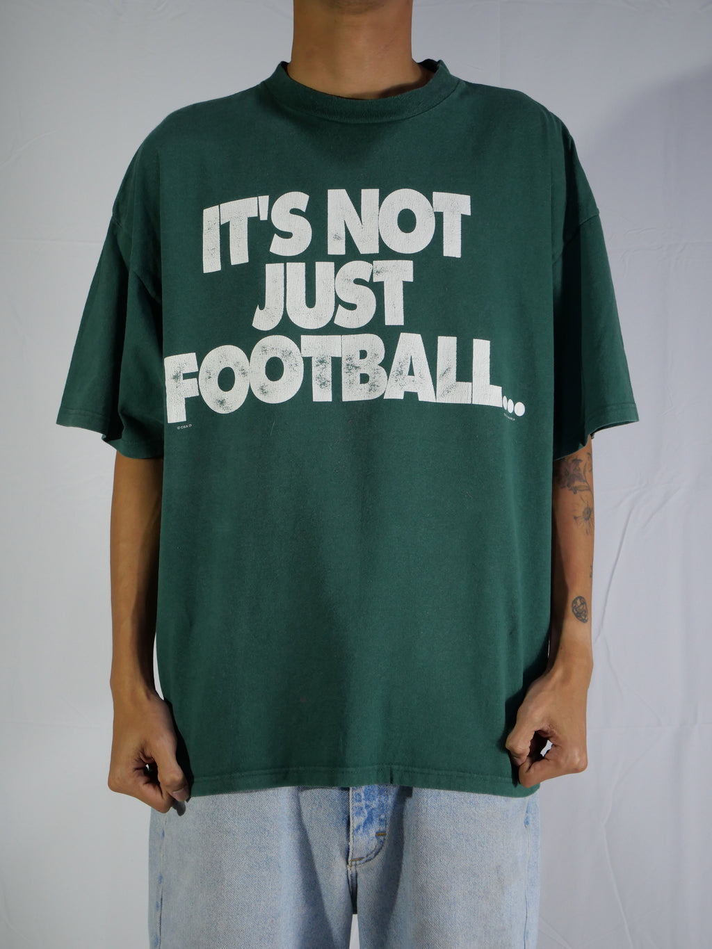 (L) Green Bay Packers T-shirt
