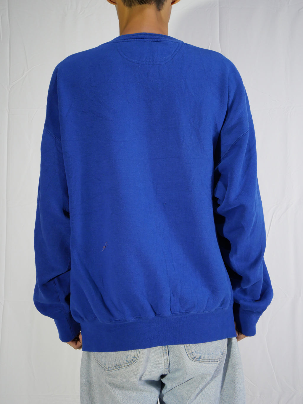 (XL) Duke Crewneck