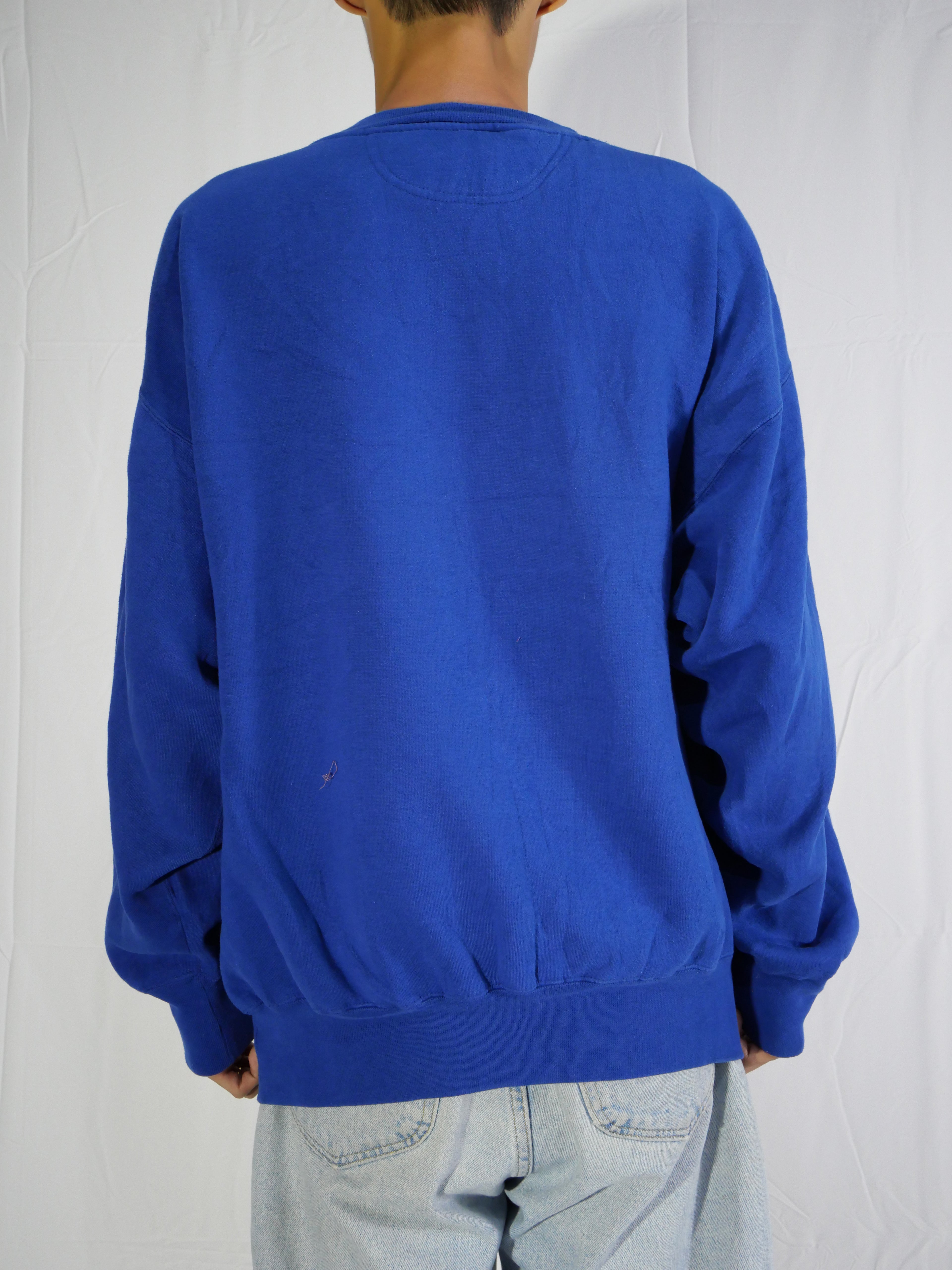 (XL) Duke Crewneck