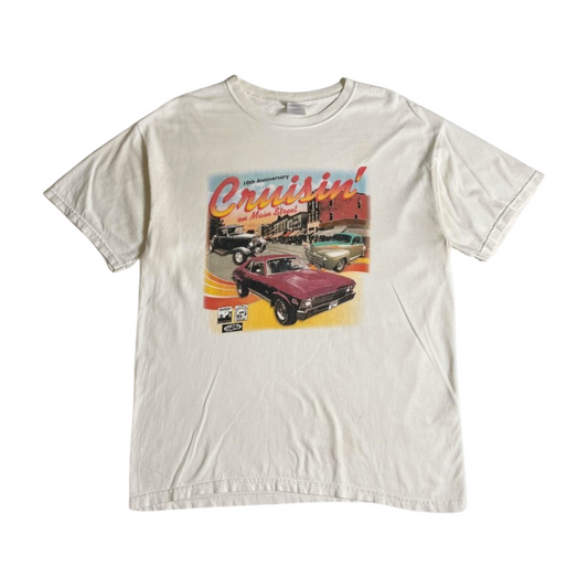 (L) Car T-Shirt