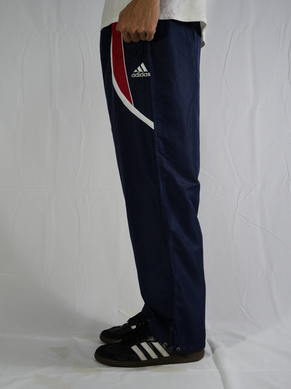 (S) Adidas Track Pants