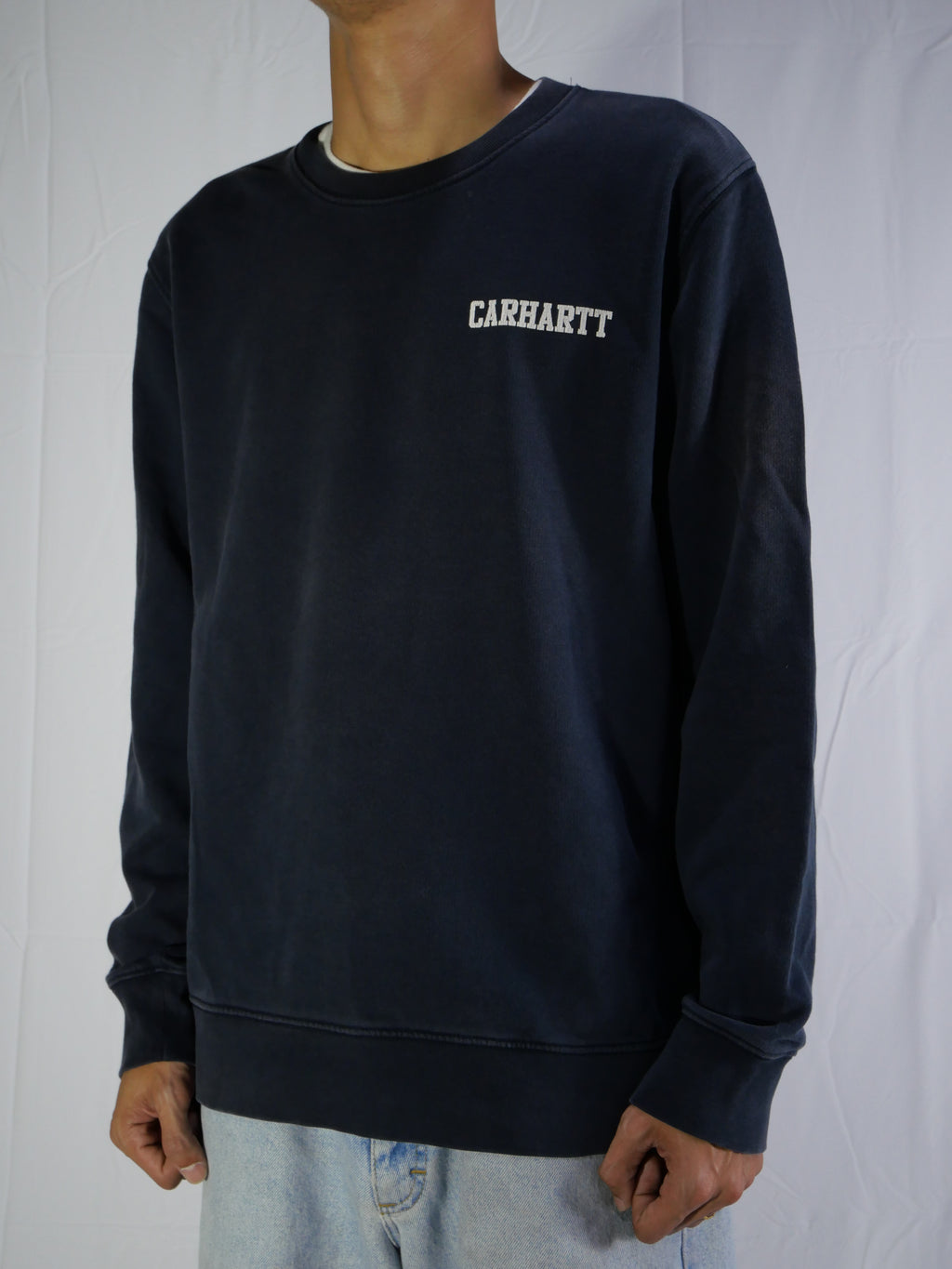 (M) Carhartt Crewneck