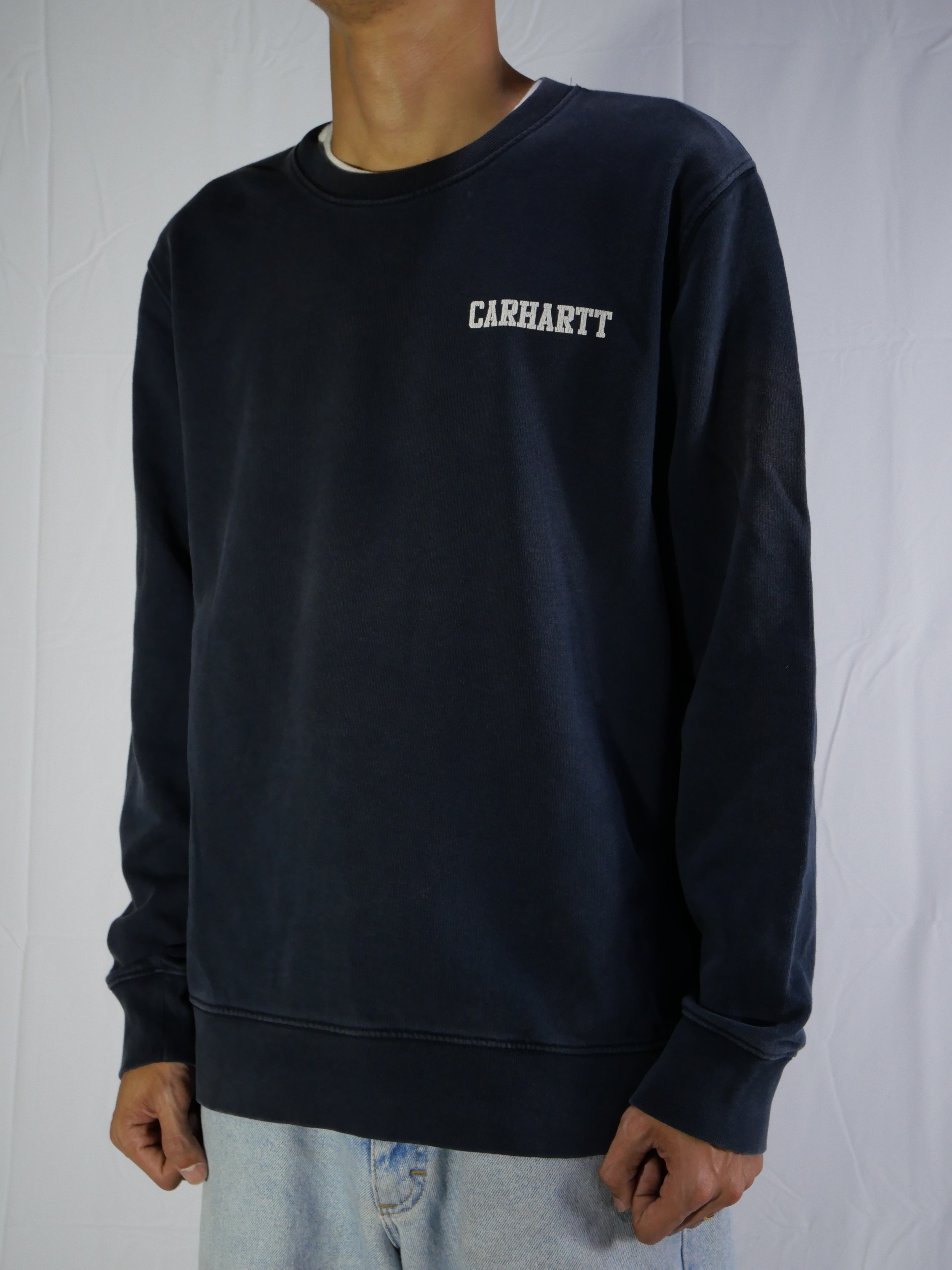 (M) Carhartt Crewneck