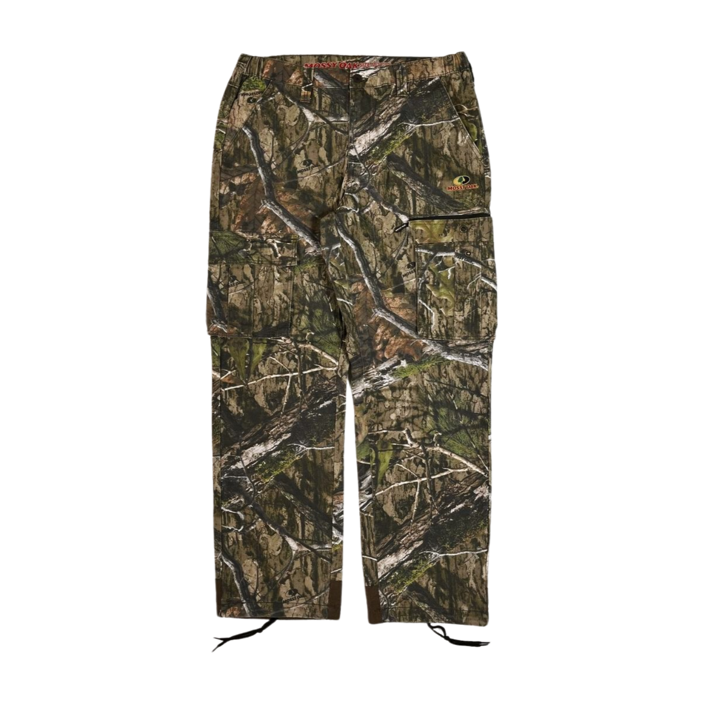 (36) Mossy Oak Camo Pants