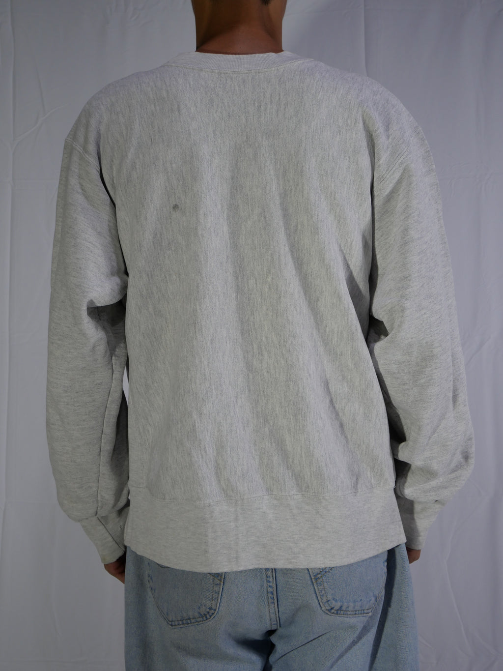 (L) New Orleans Saints Crewneck