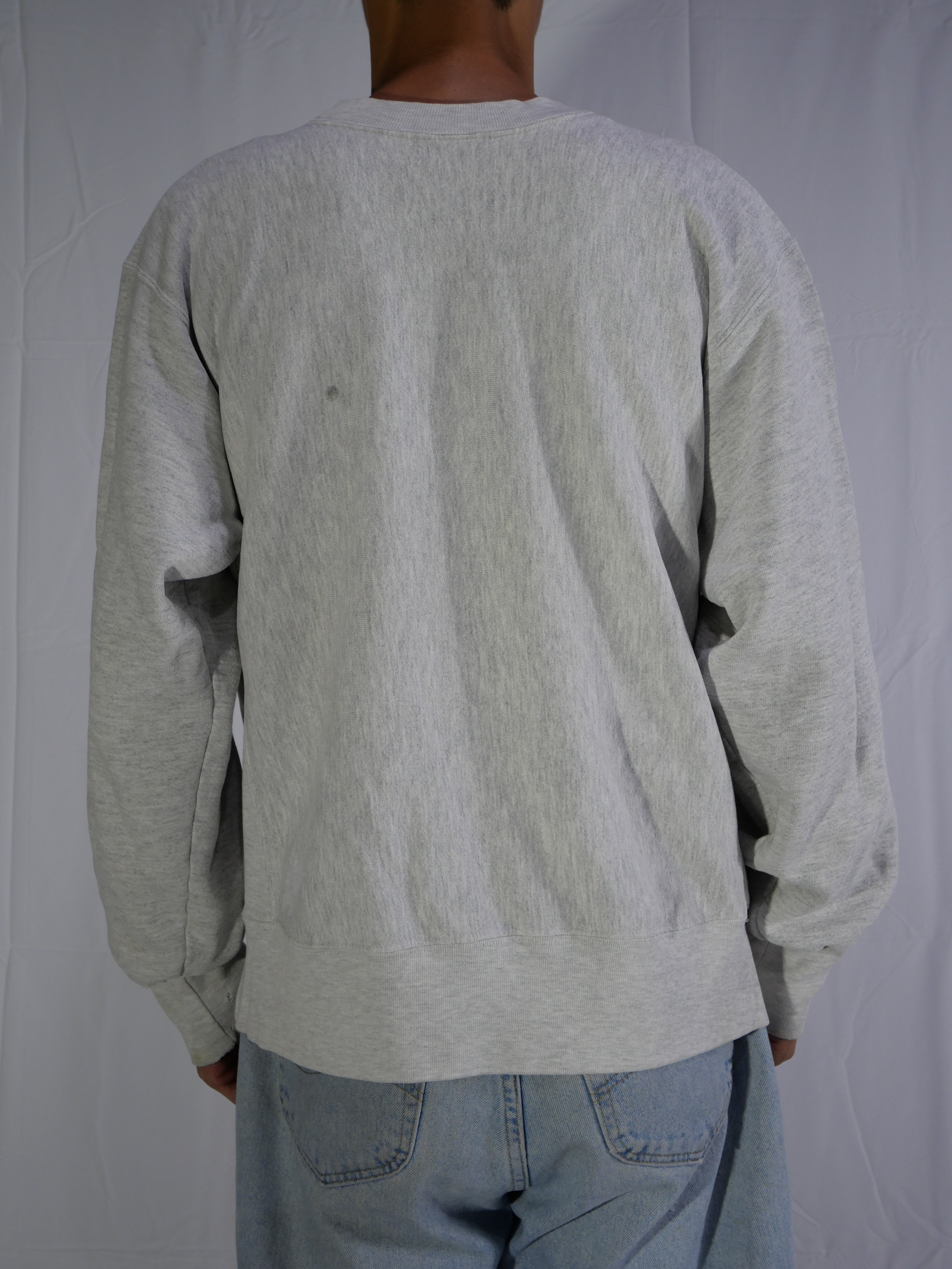 (L) New Orleans Saints Crewneck