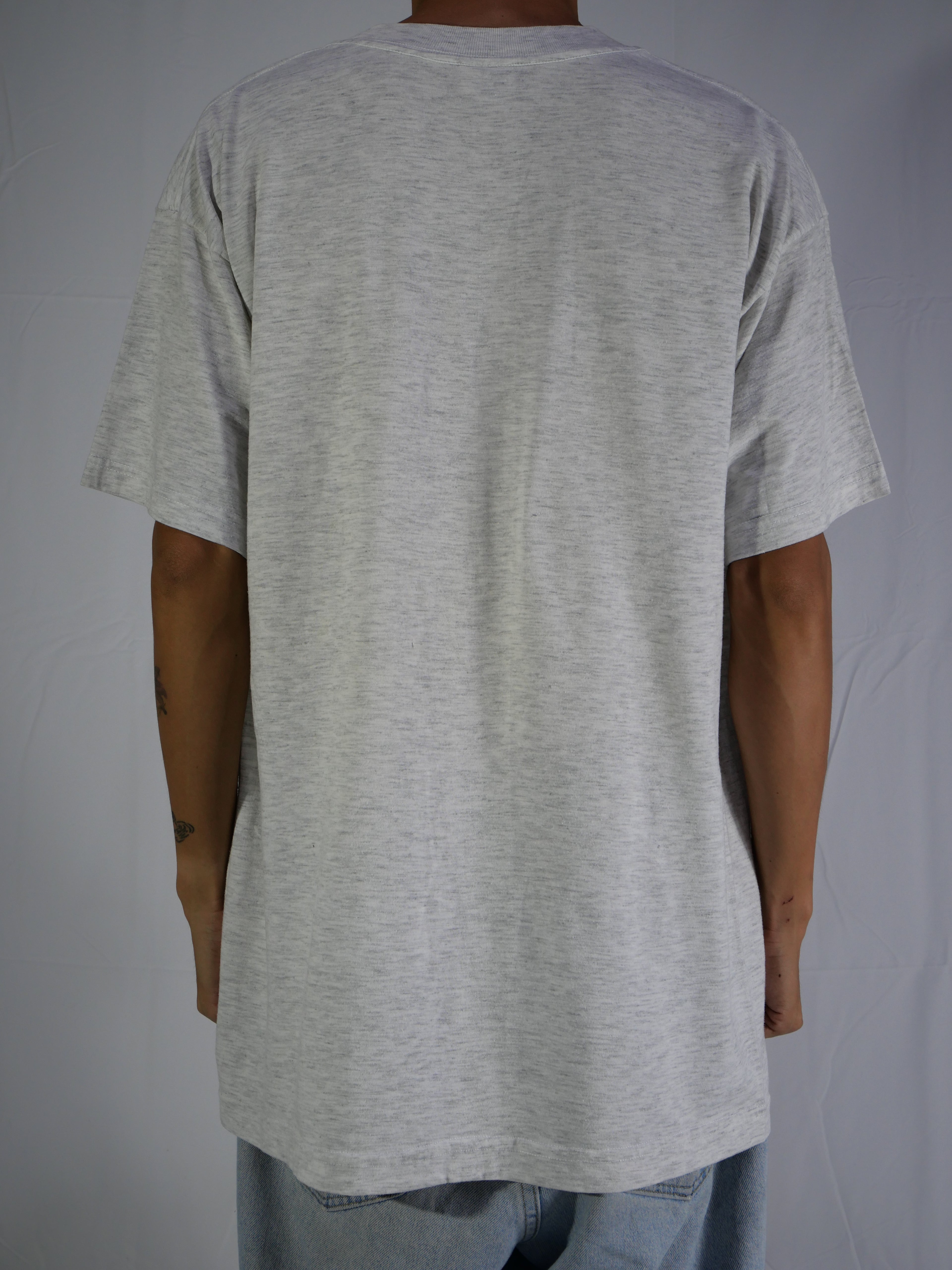 (L) Baseball T-shirt