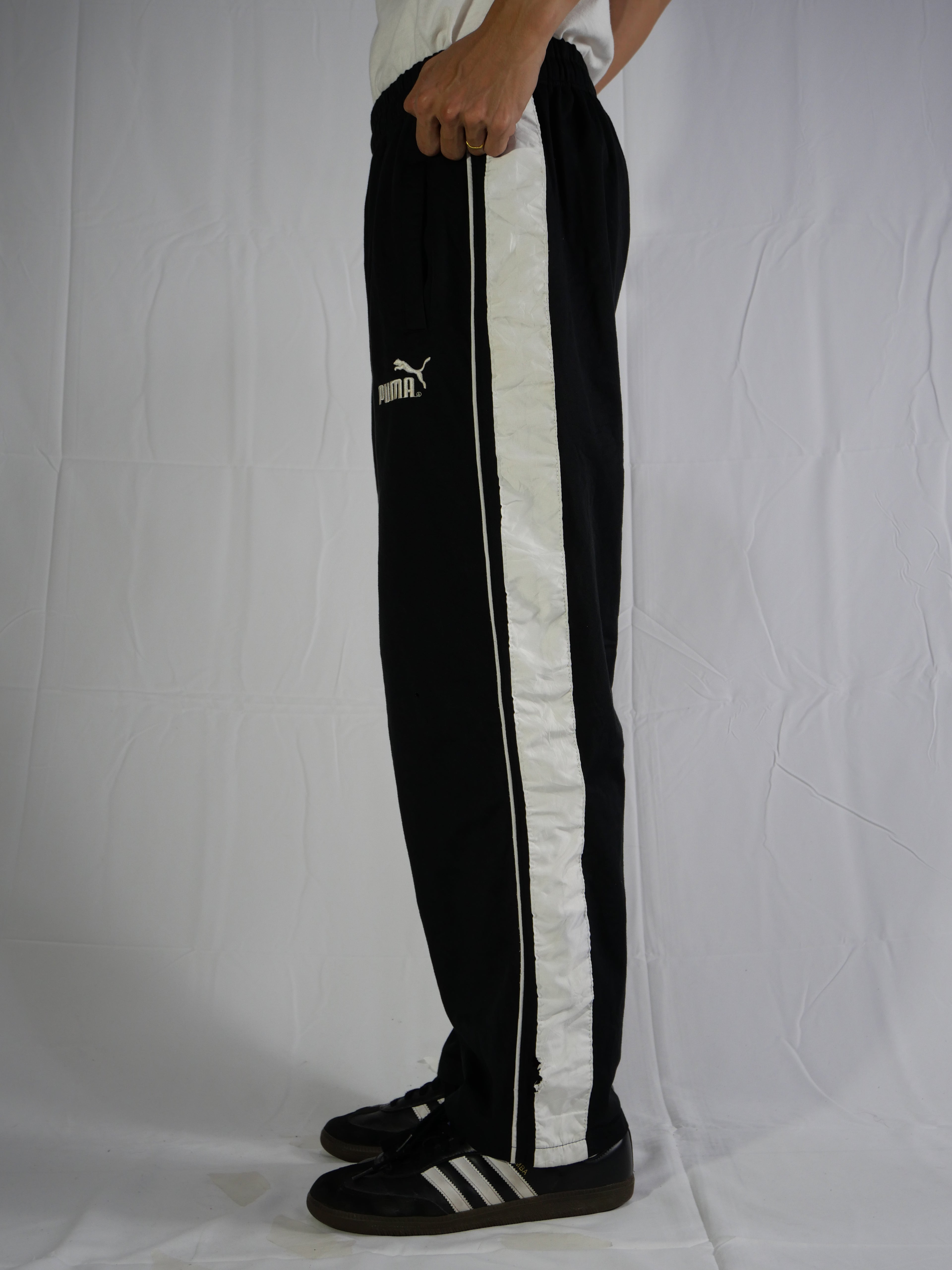 (M) Puma Track Pants