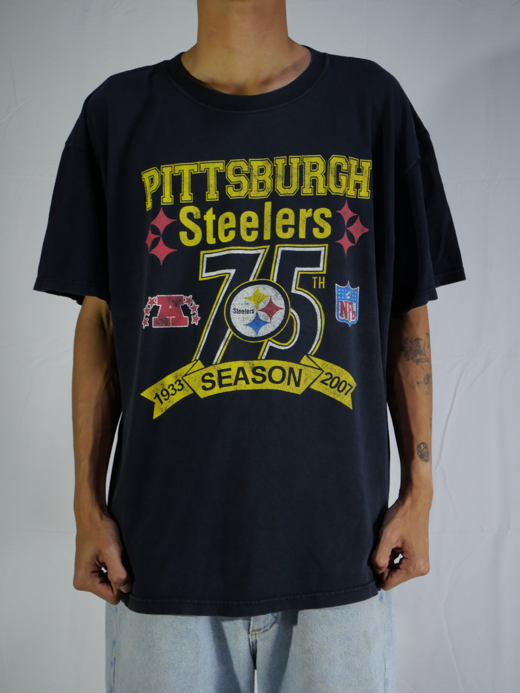 (XL) Pittsburgh Steelers T-shirt