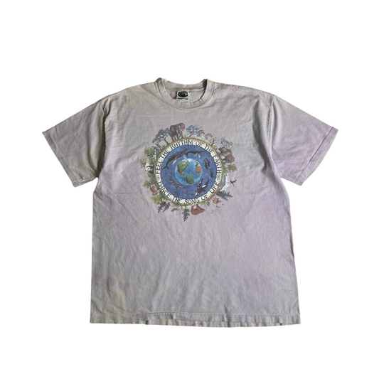 (2XL) Earth T-Shirt