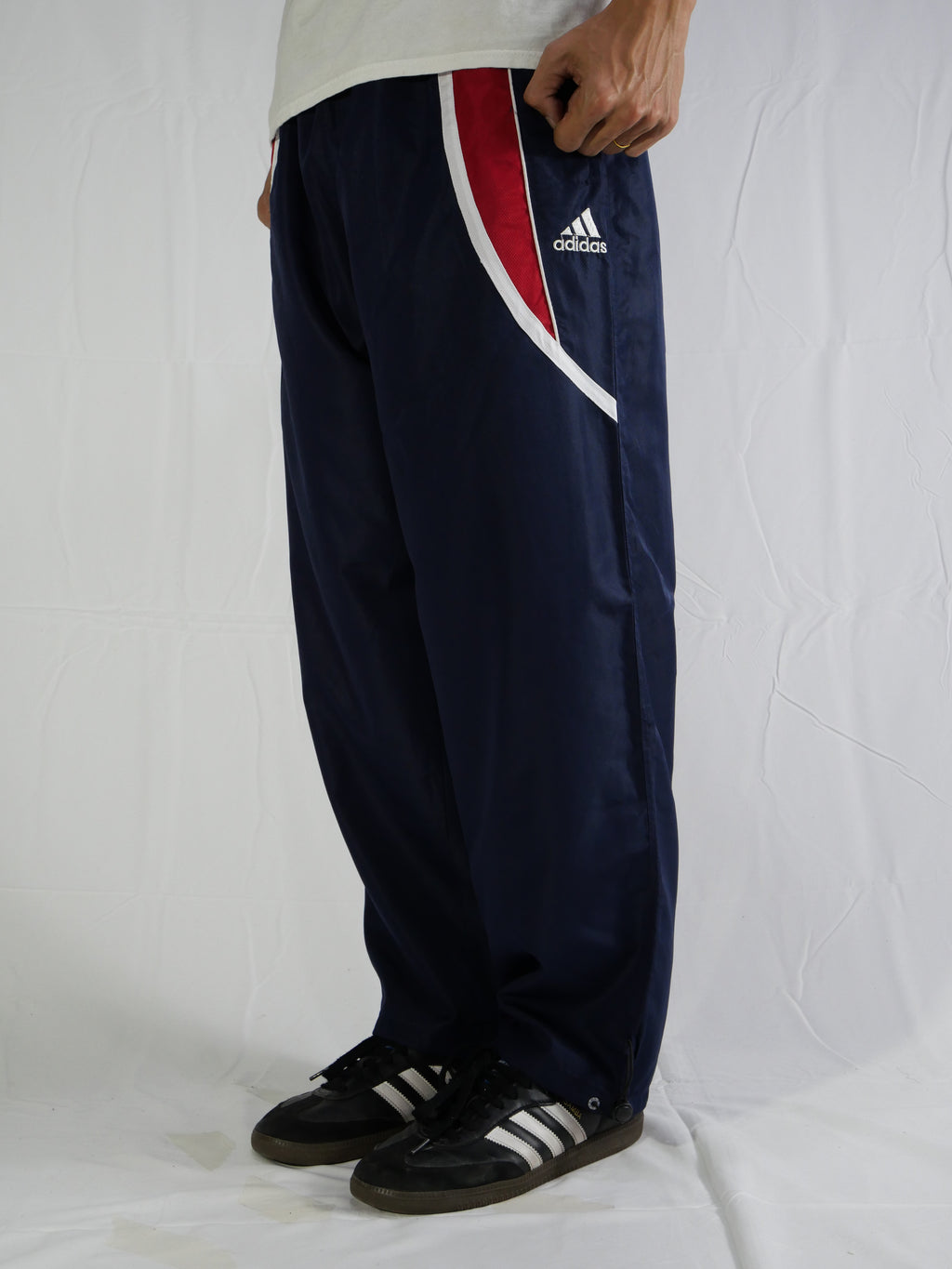 (S) Adidas Track Pants