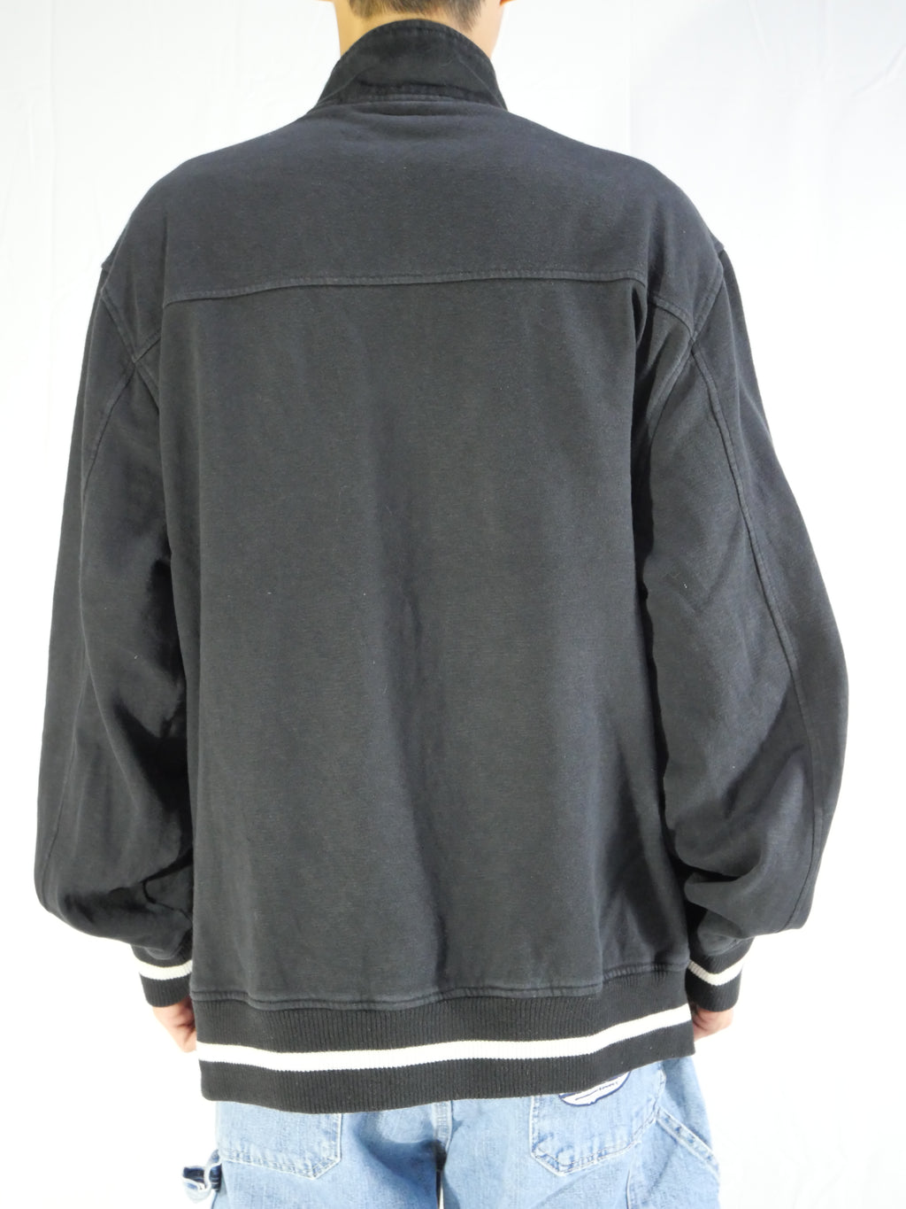 (XXL) Sean John Zip Up