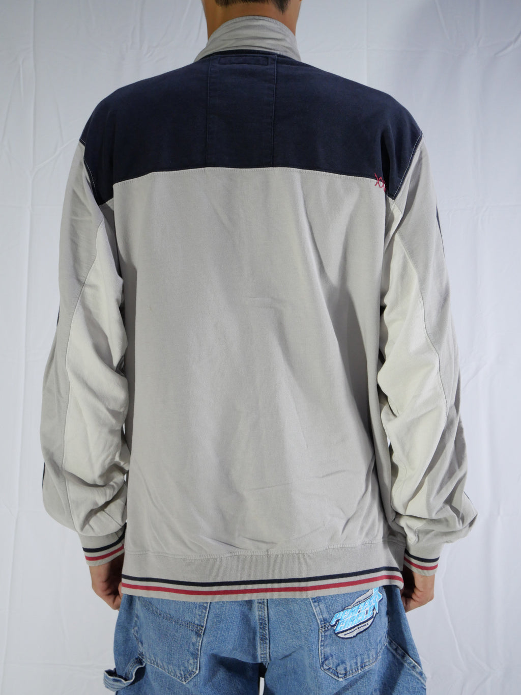 (L) QuickSilver Zip Up