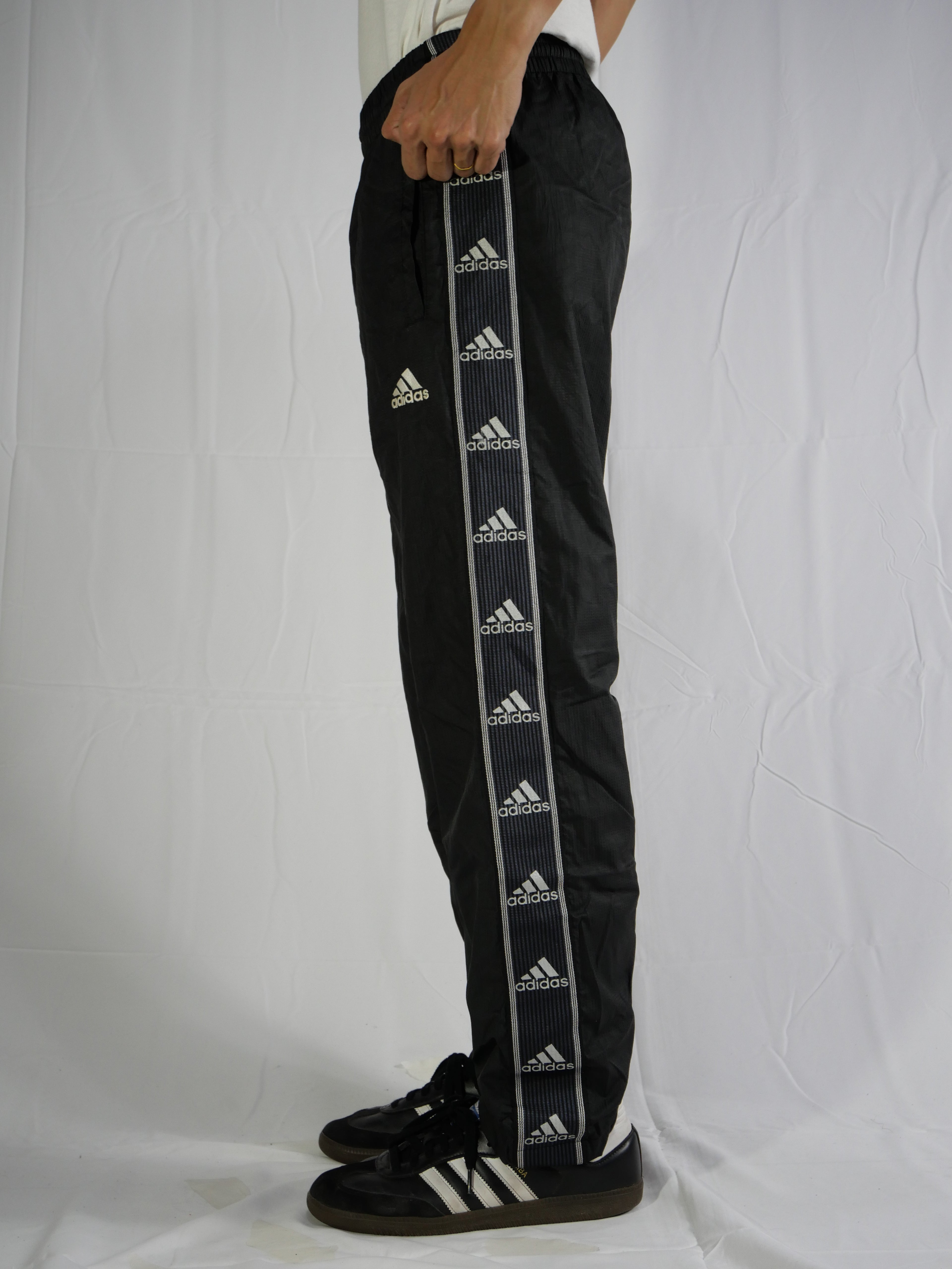 (S) Adidas Track Pants