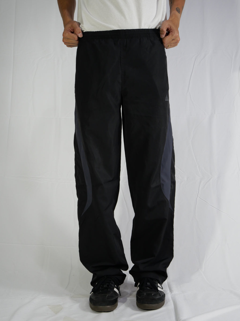(M) Adidas Track Pants
