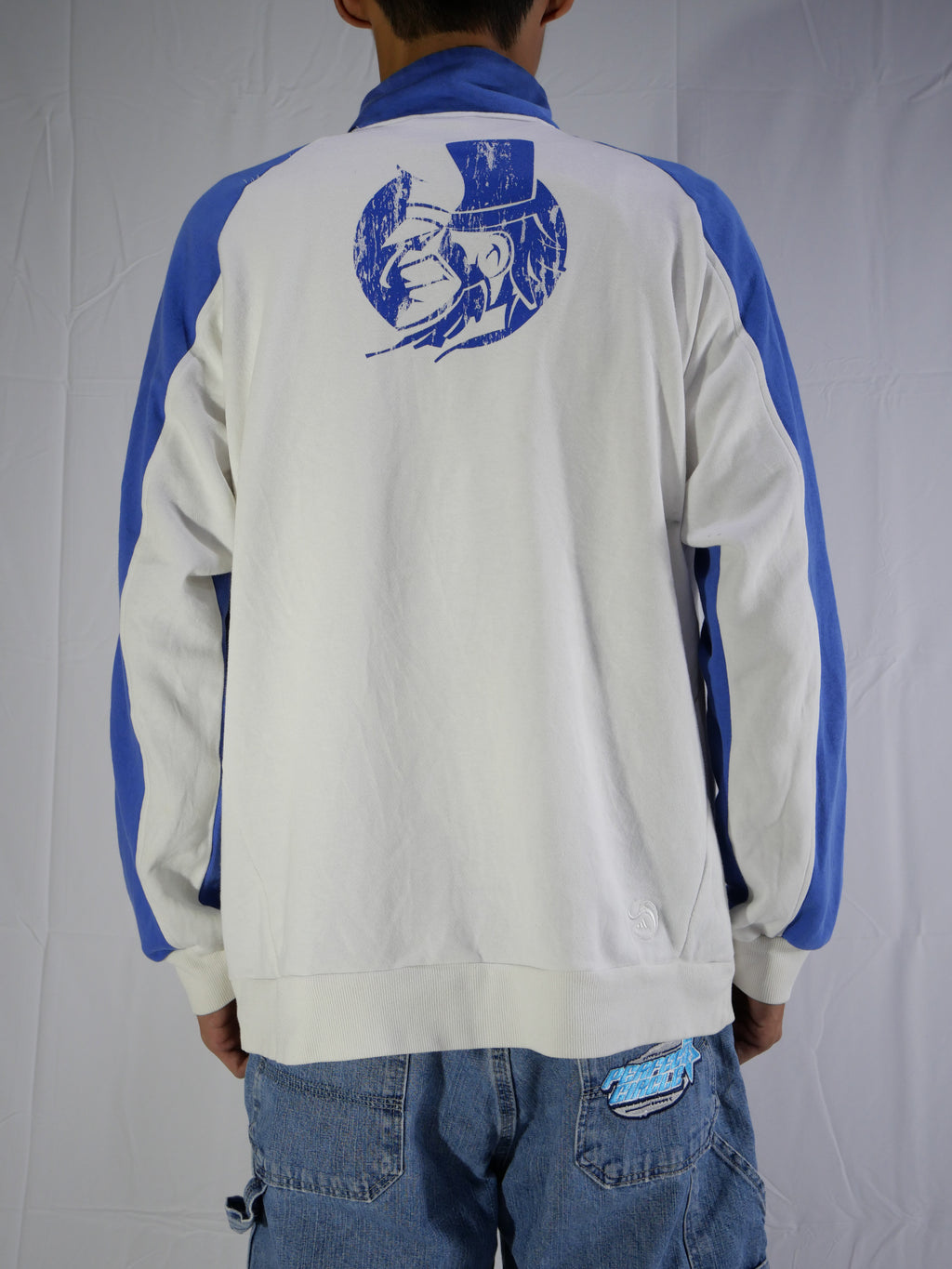 (L) Chelsea Zip Up