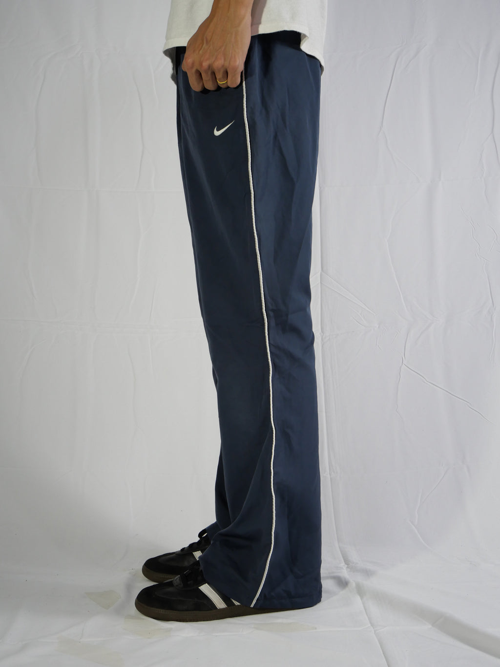 (L) Nike Track Pants