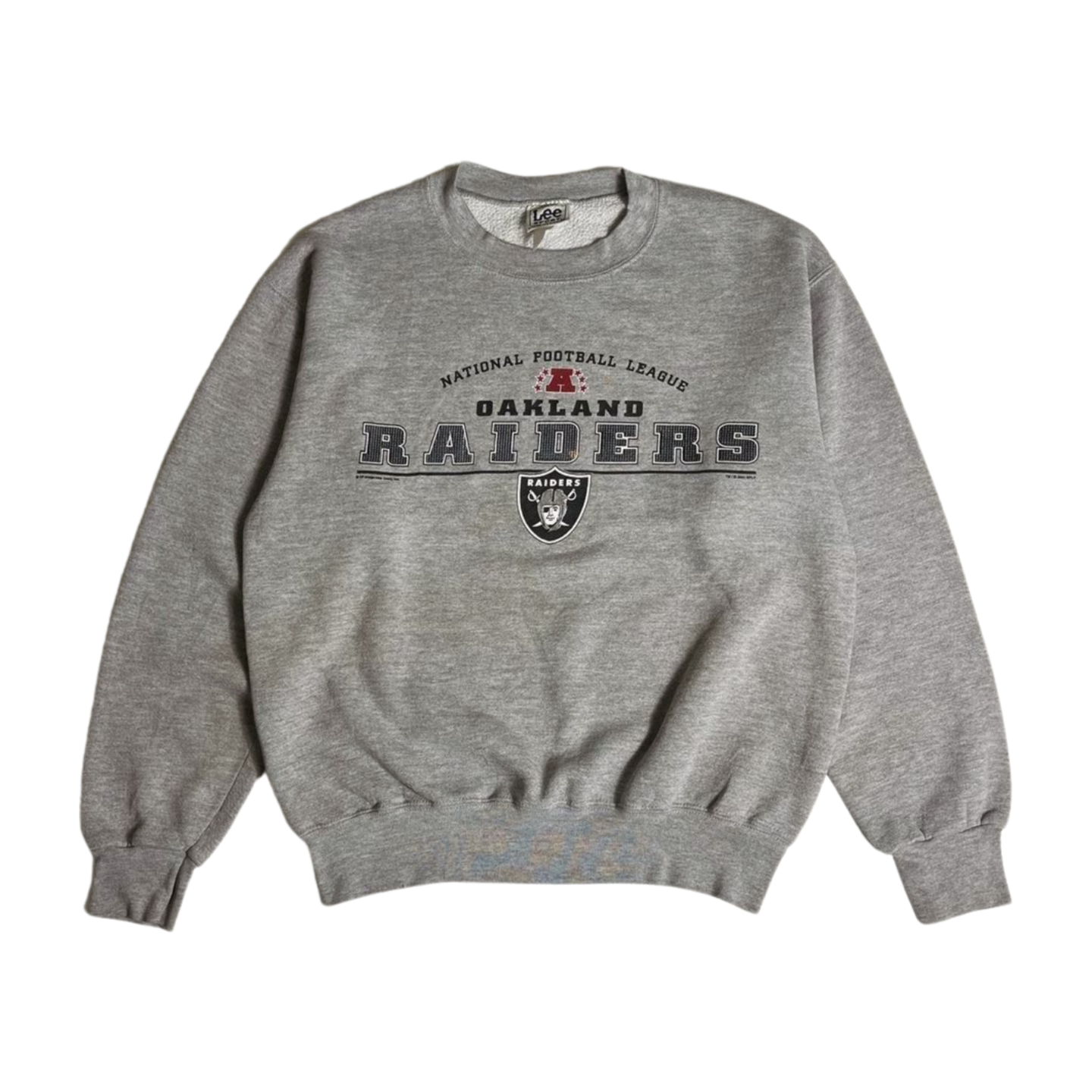 (M) Raiders Sweatshirt