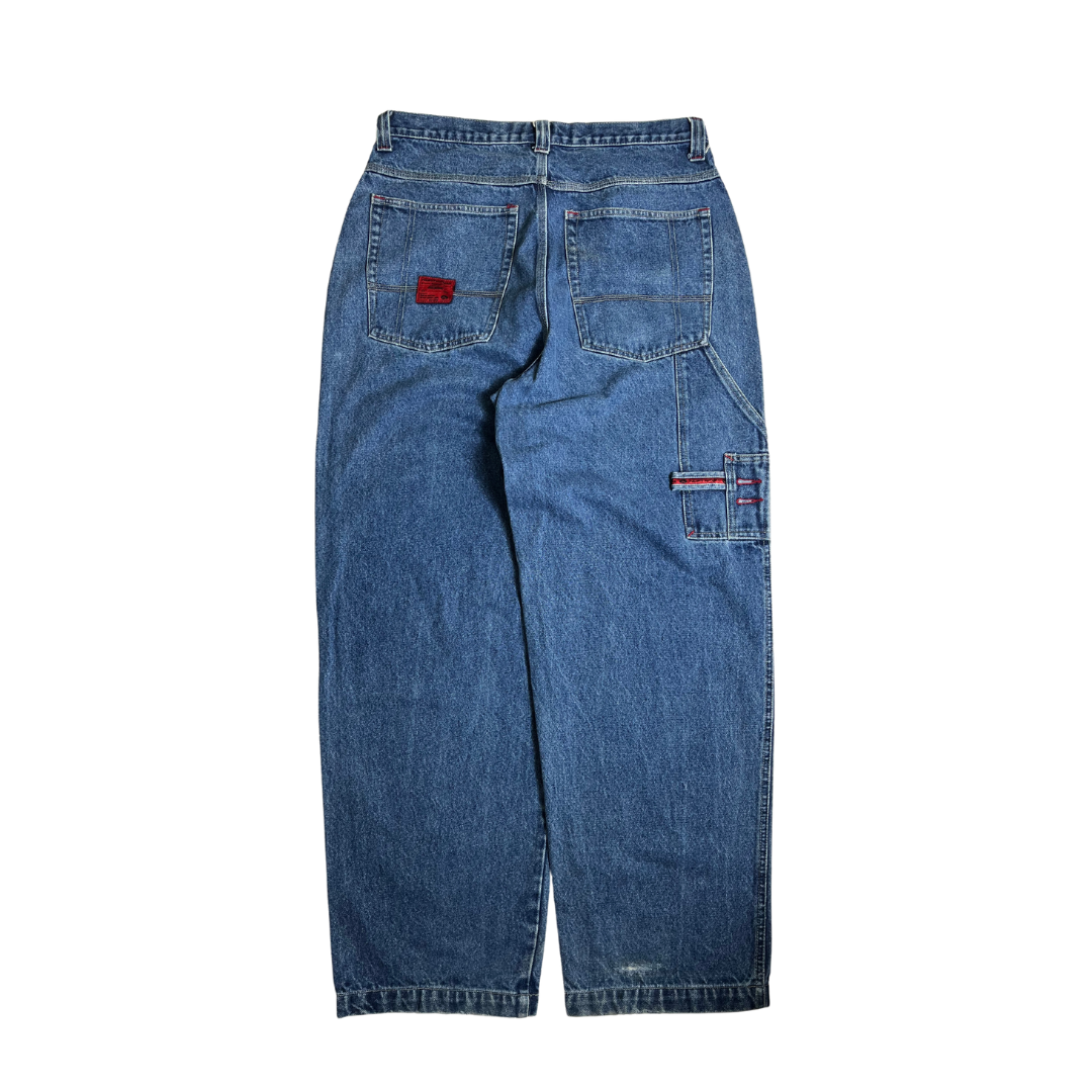 (36) North Peak Jeans