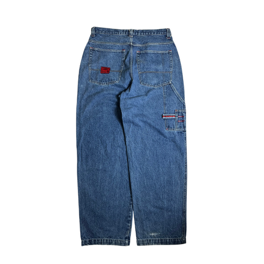 (36) North Peak Jeans