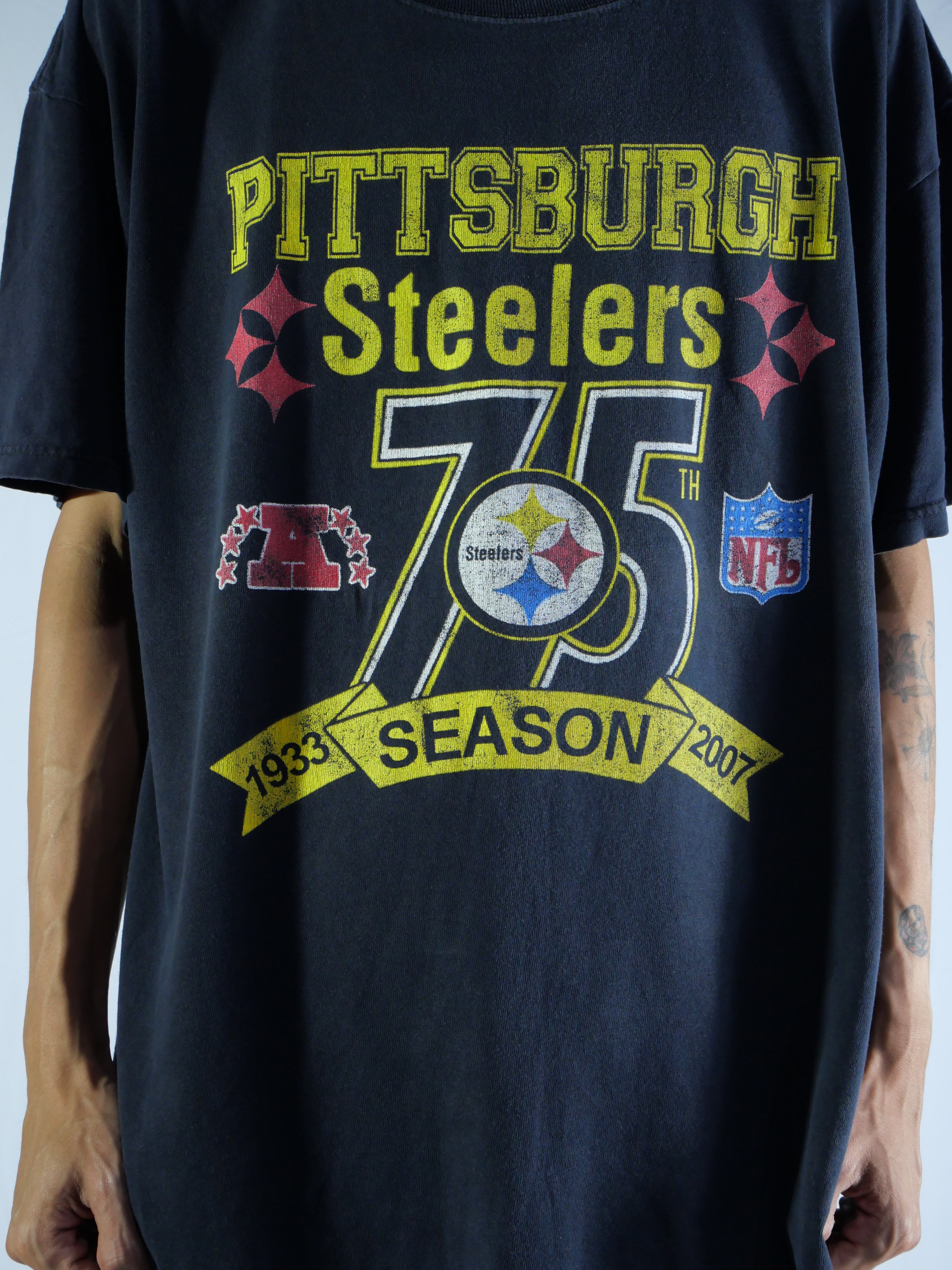 (XL) Pittsburgh Steelers T-shirt