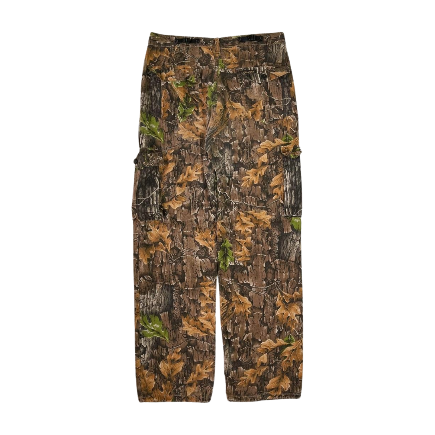 (36) Commander Camo Pants