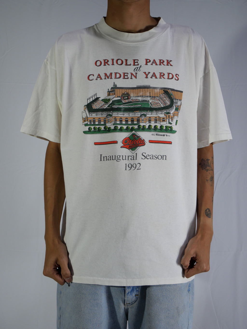 (XL) Baltimore Orioles T-shirt