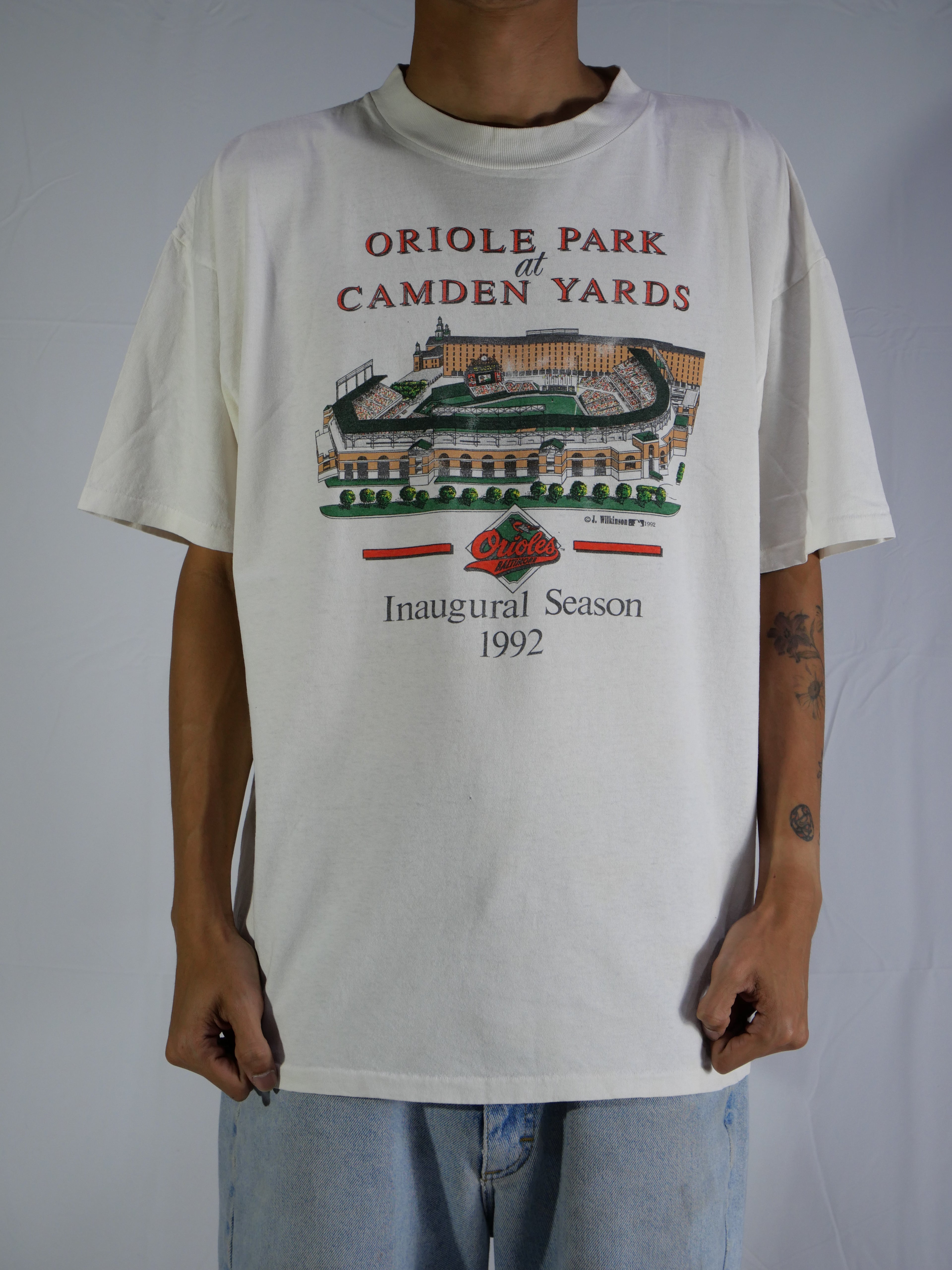 (XL) Baltimore Orioles T-shirt