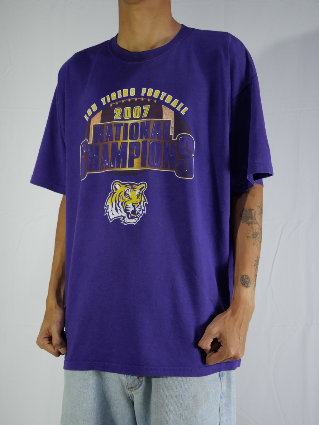 (XL) LSU Tigers T-shirt