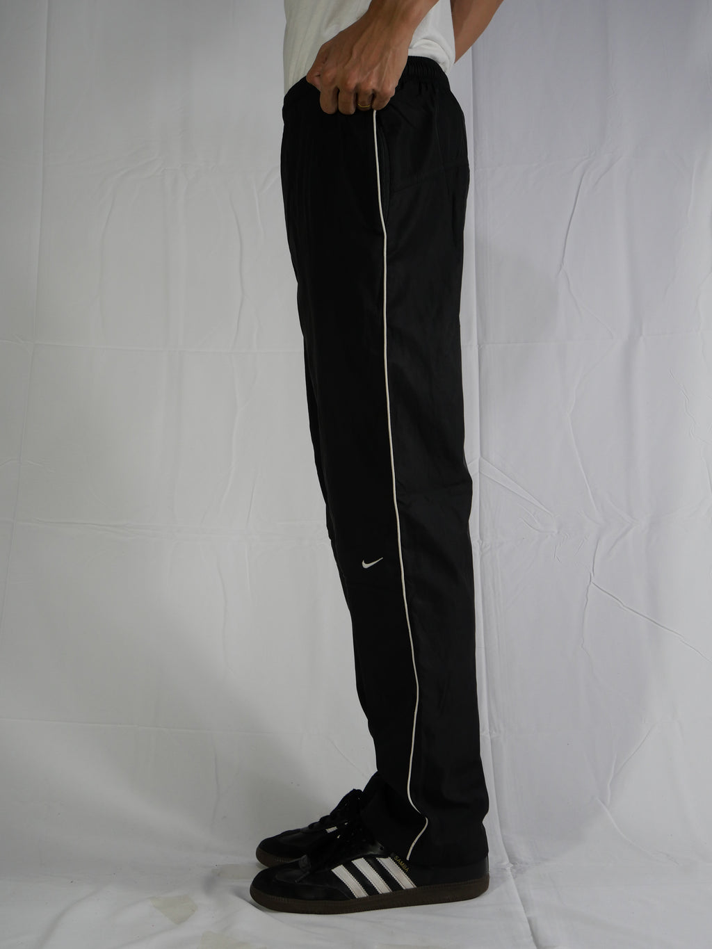 (S) Nike Track Pants