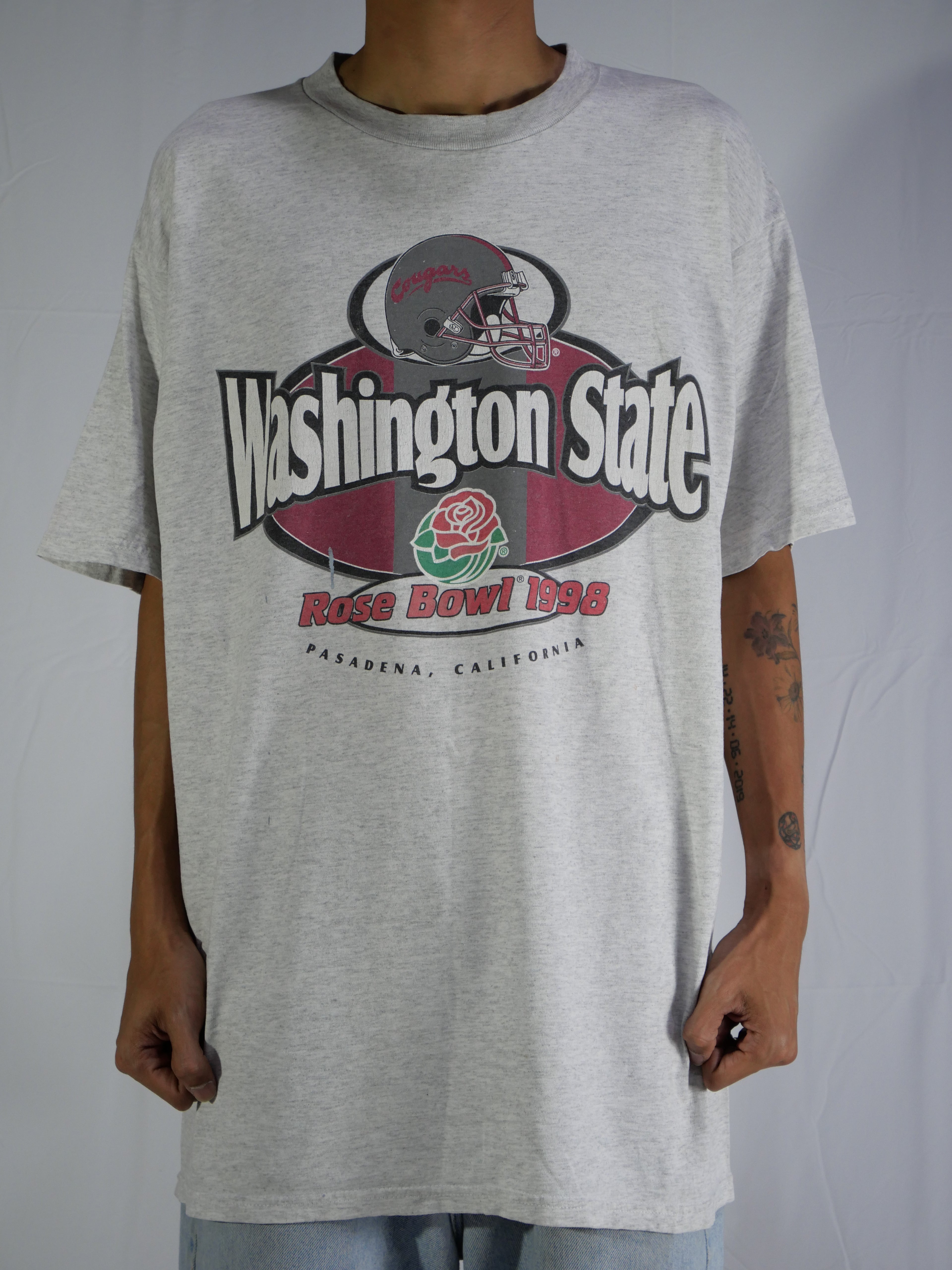 (XL) Washington State T-shirt