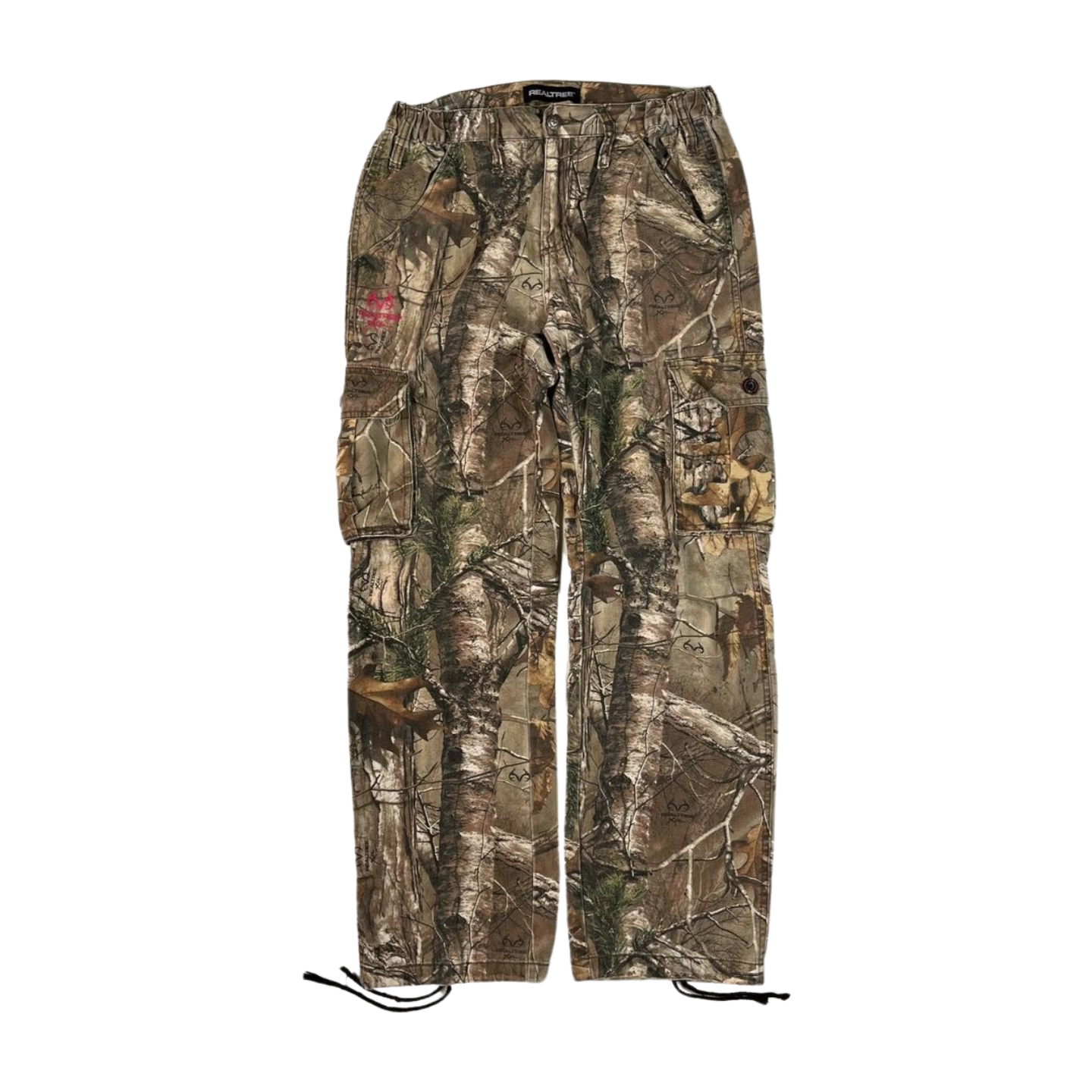 (32) Real Tree Camo Pants