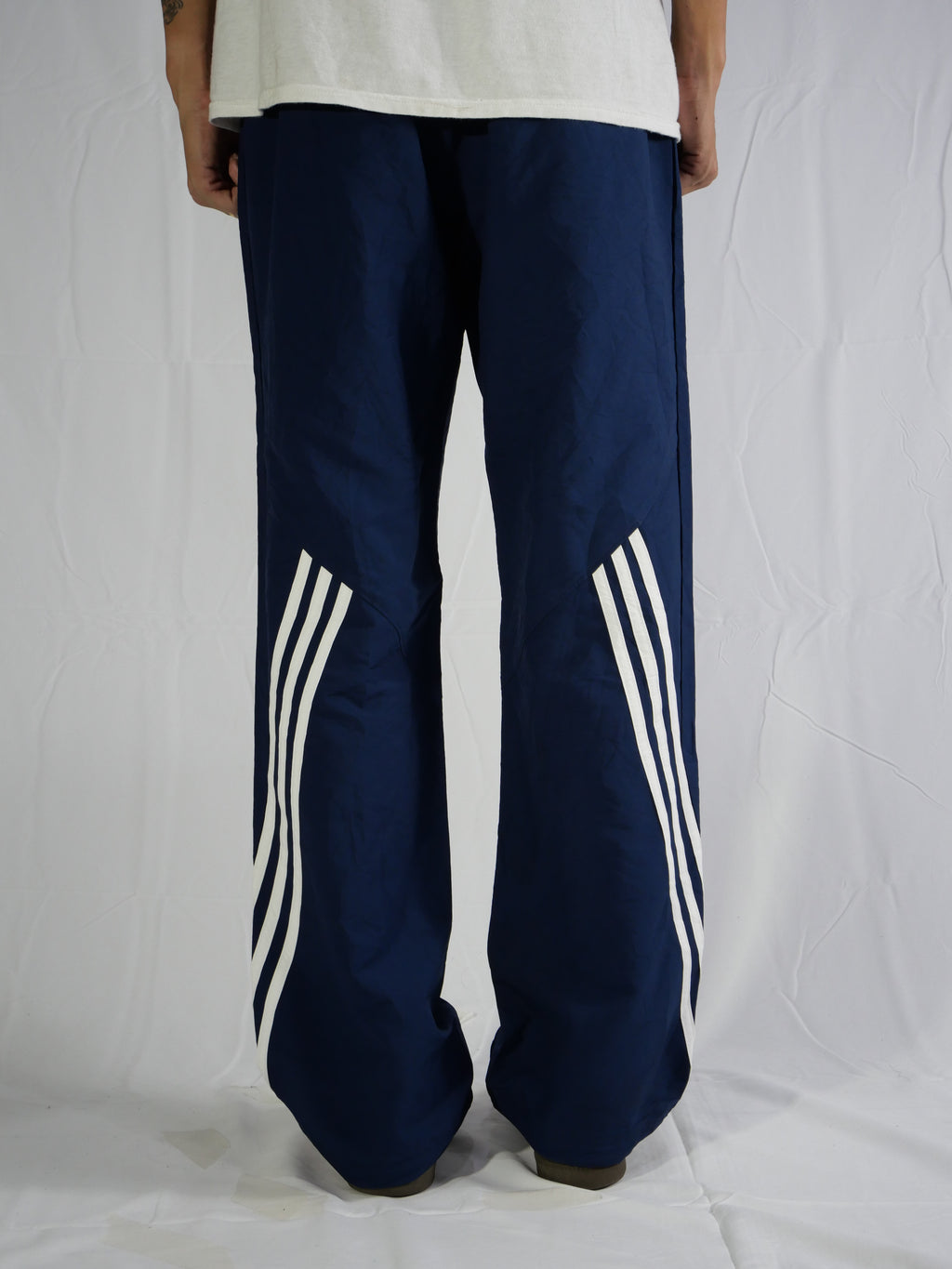 (L) Adidas Track Pants