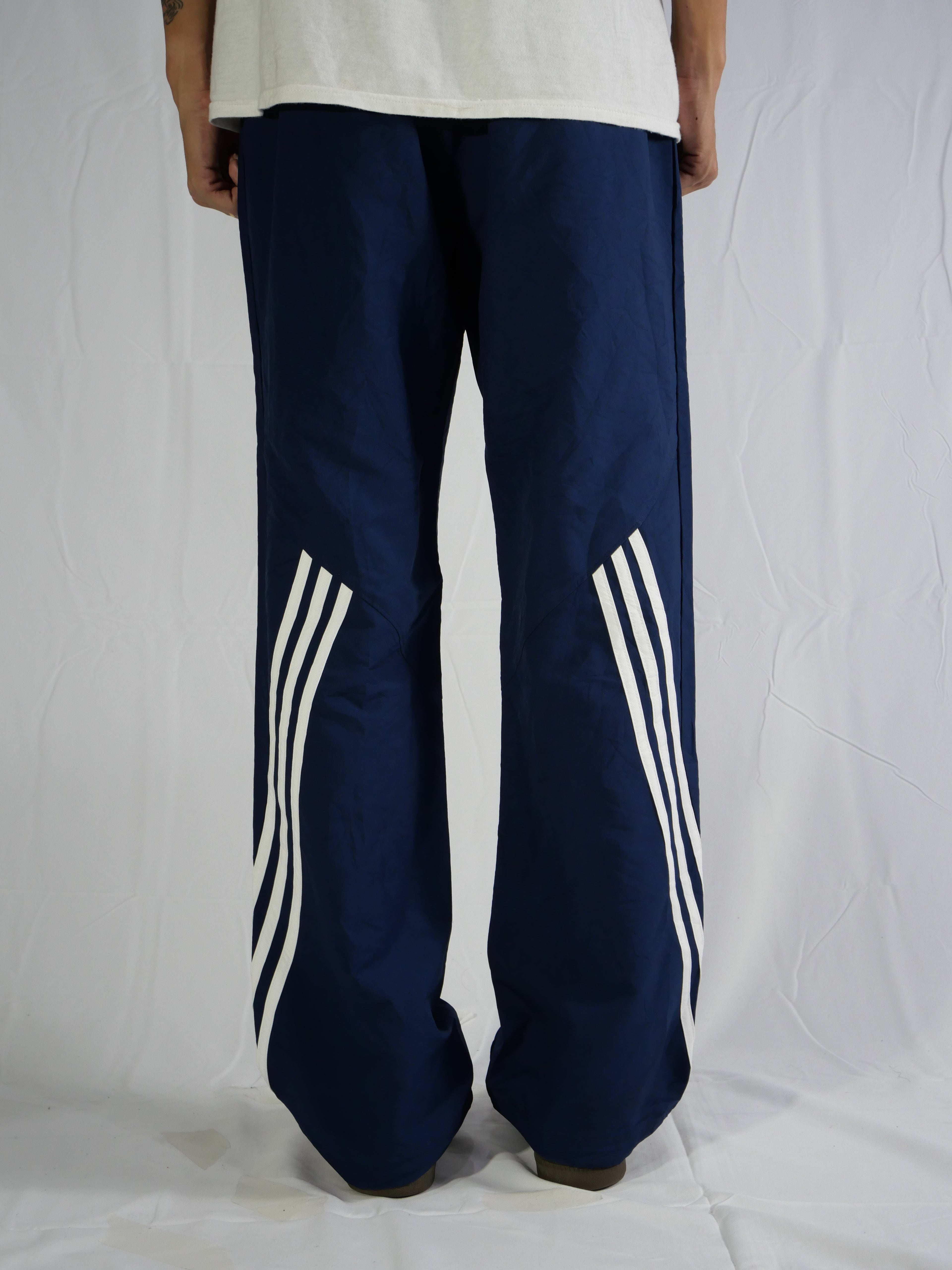 (L) Adidas Track Pants