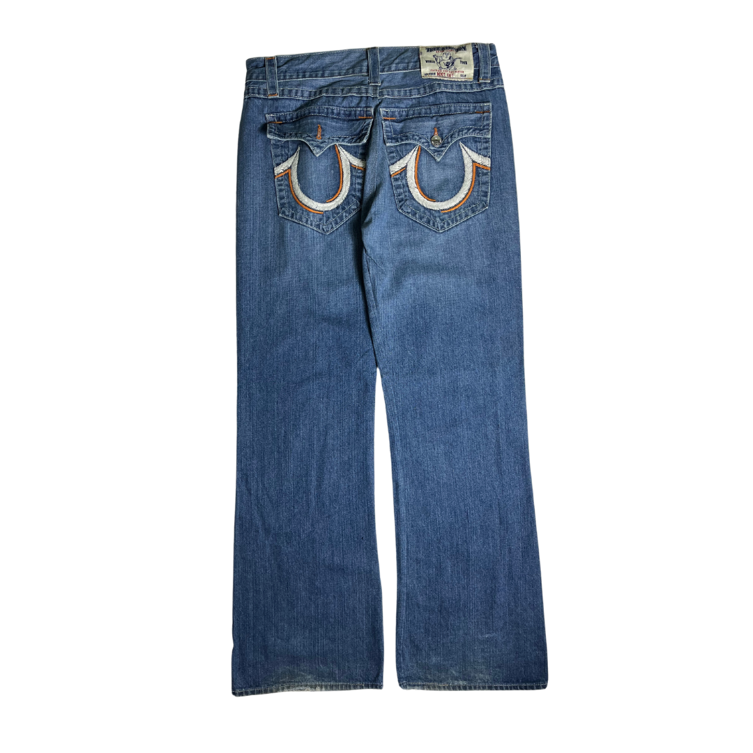 (36) True Religion Jeans