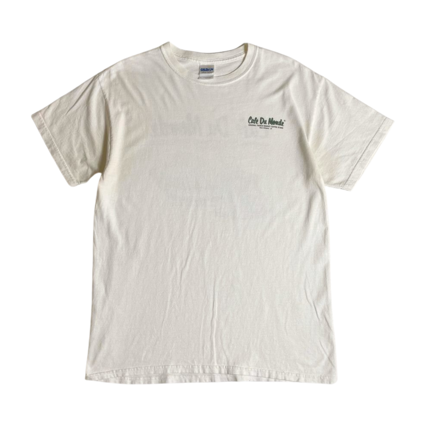 (M) Cafe Du Monde T-Shirt