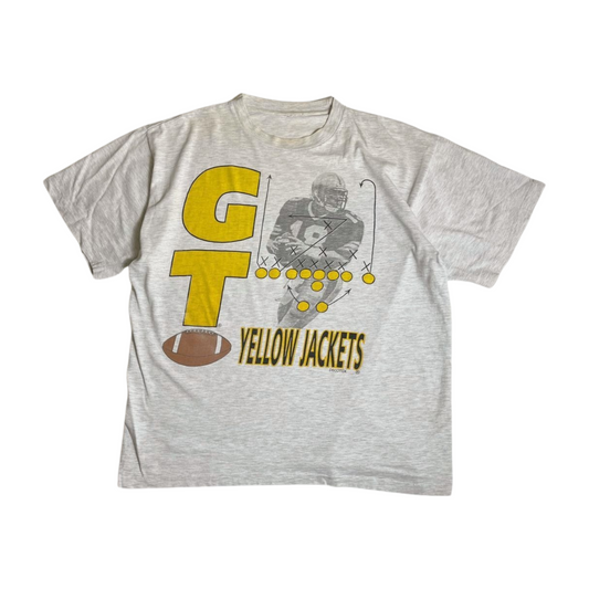 (XL) Yellow Jackets T-Shirt