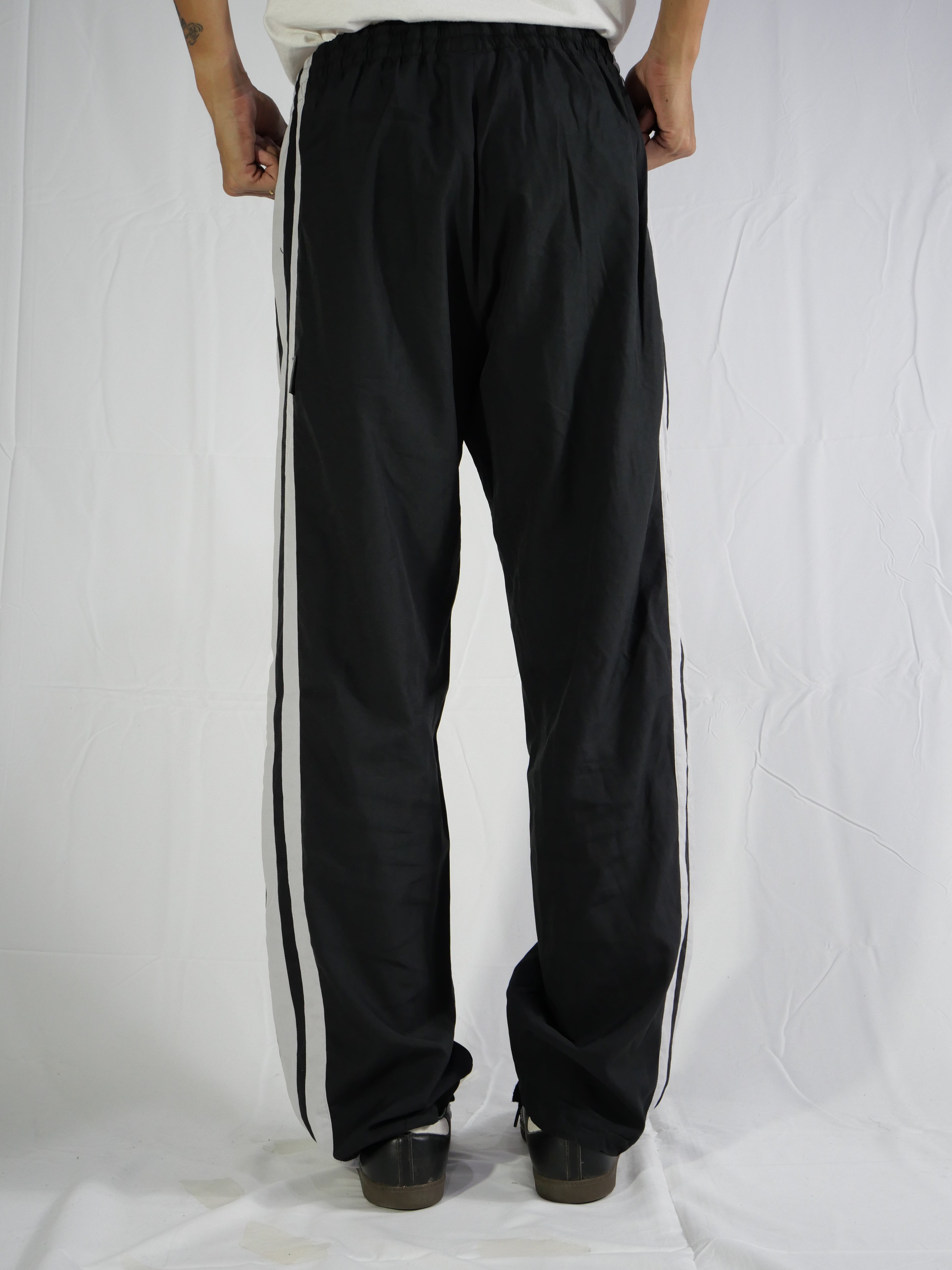 (L) Adidas Track Pants