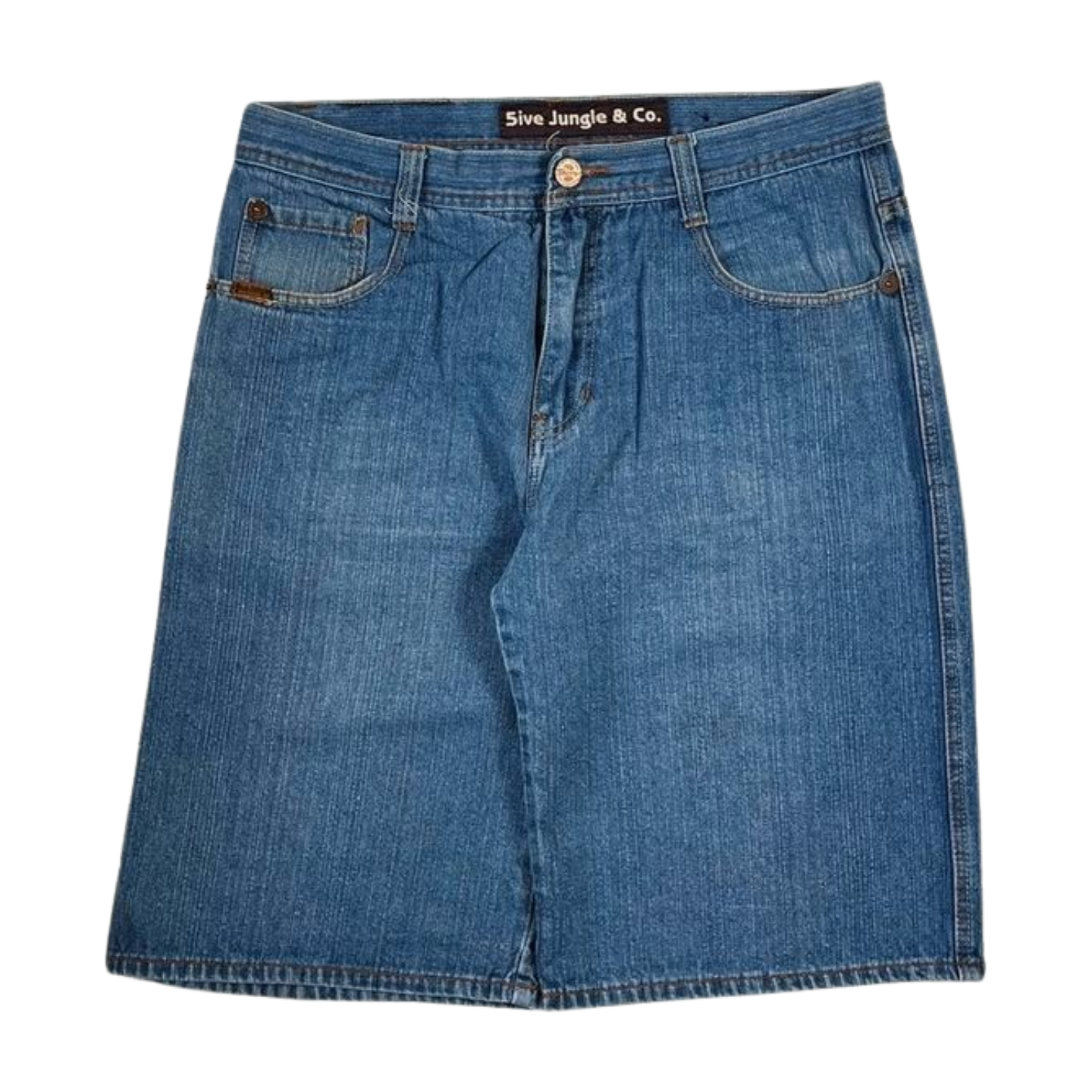 (36) 5ive Jungle Jorts