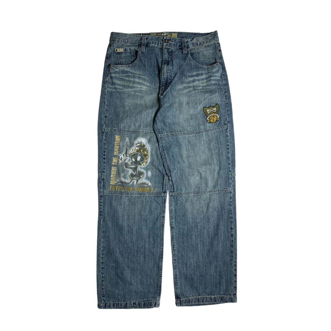 (38) IOT29 Jeans