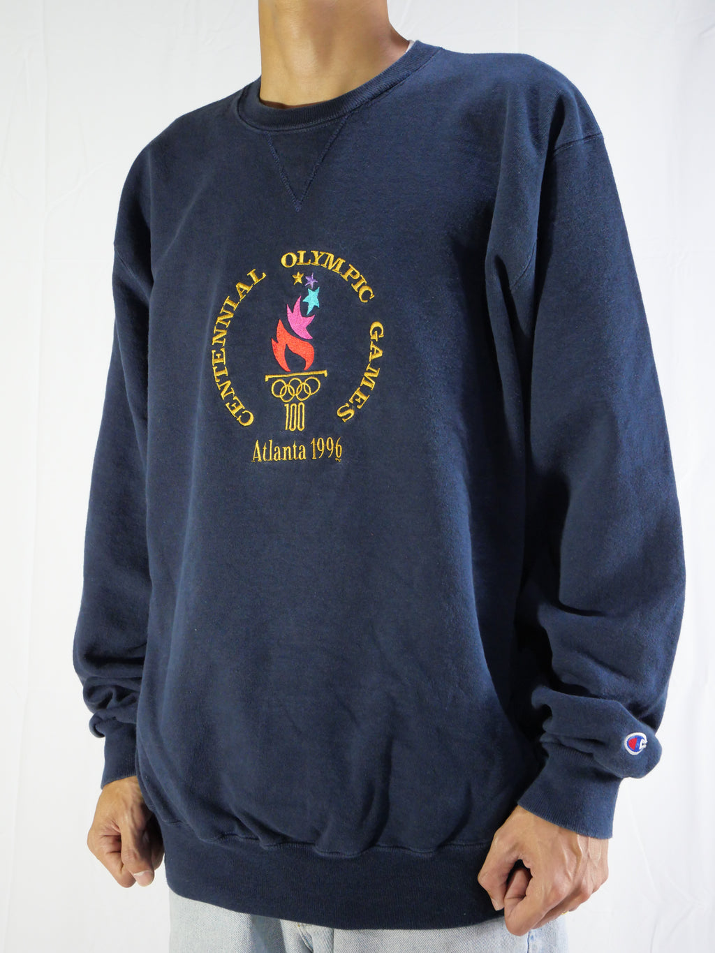 (XL) Olympics Crewneck