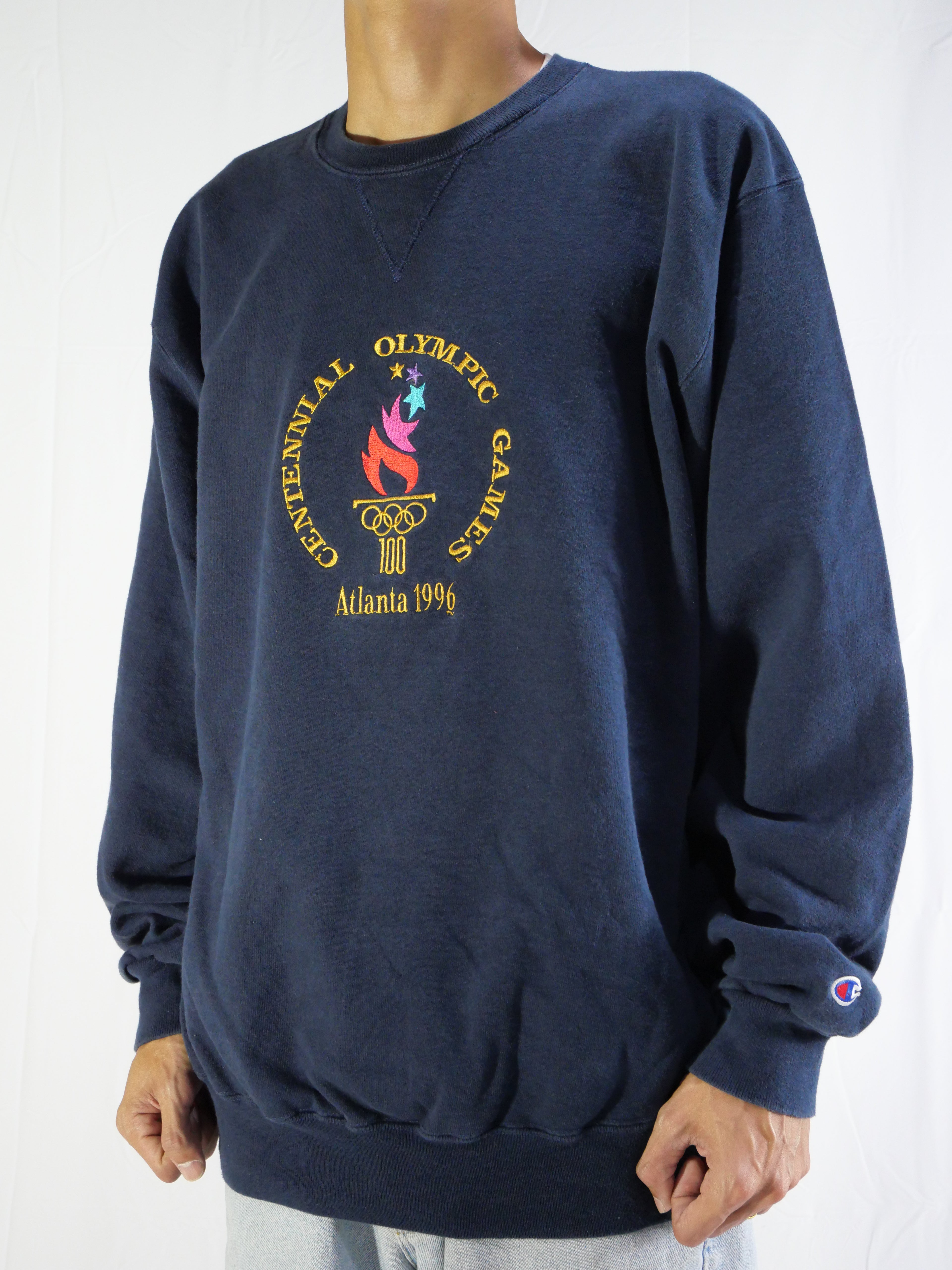 (XL) Olympics Crewneck